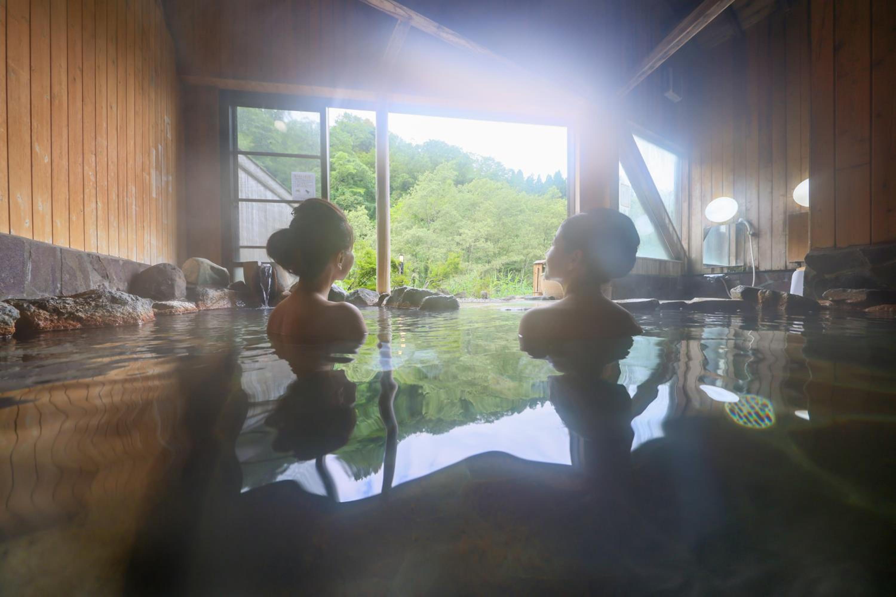Standard Twin Room with Mountain View - Photo 8