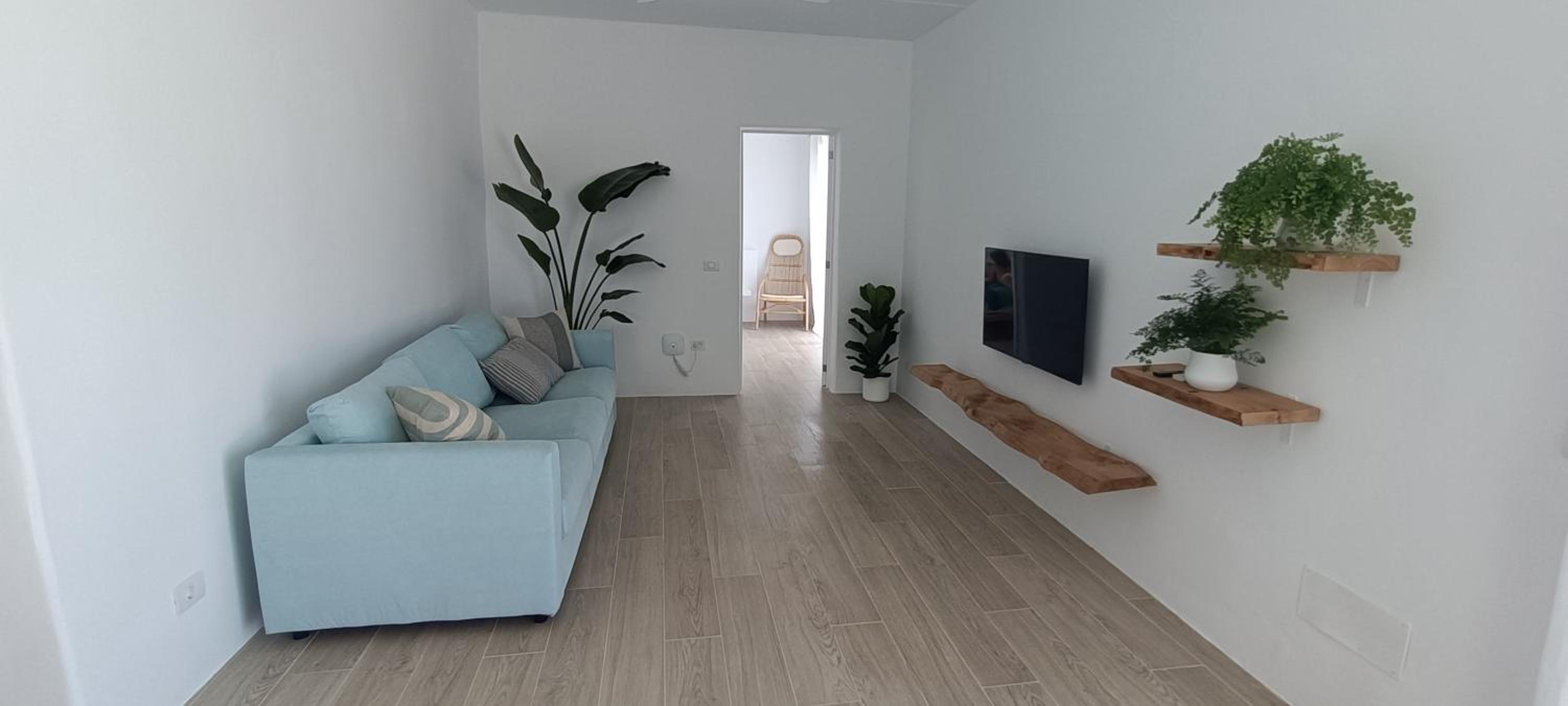 Casa de Dos Habitaciones