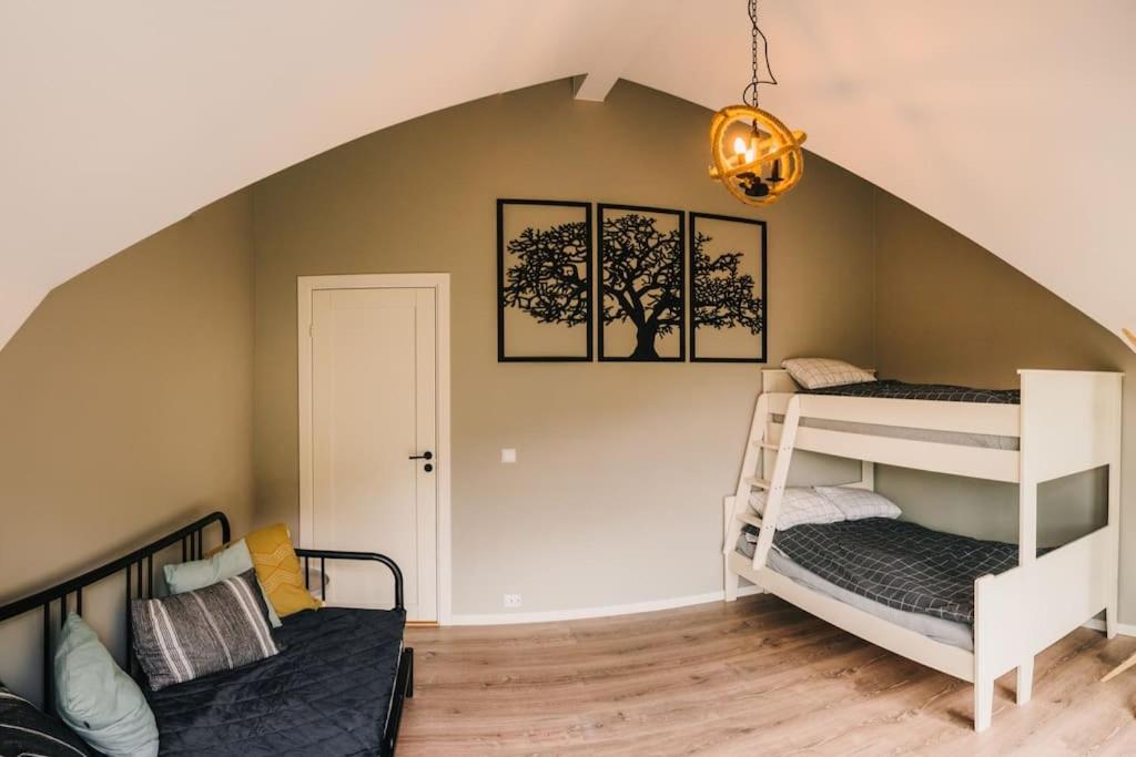 Two-Bedroom Apartment photo 1
