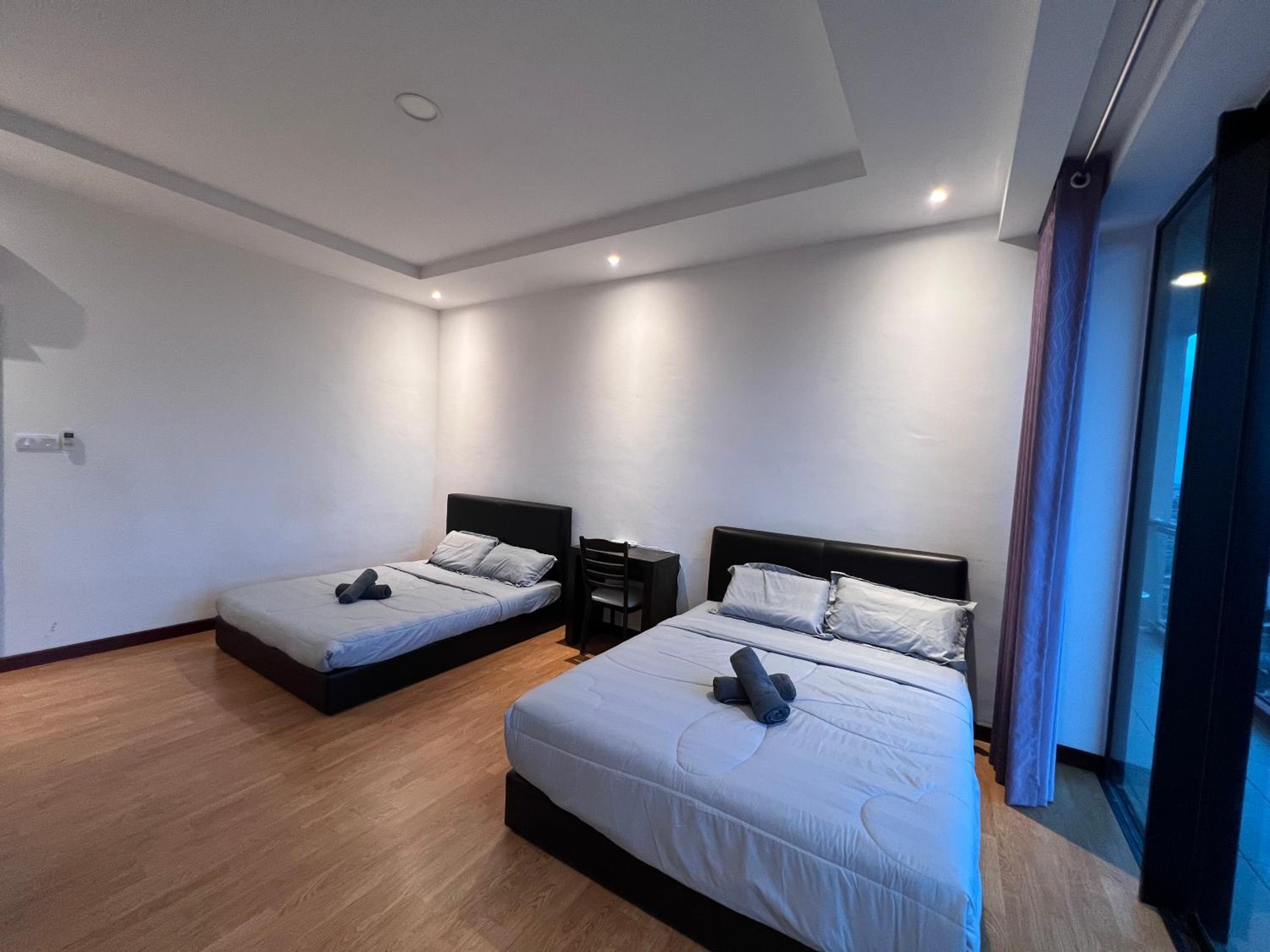 Deluxe Apartment