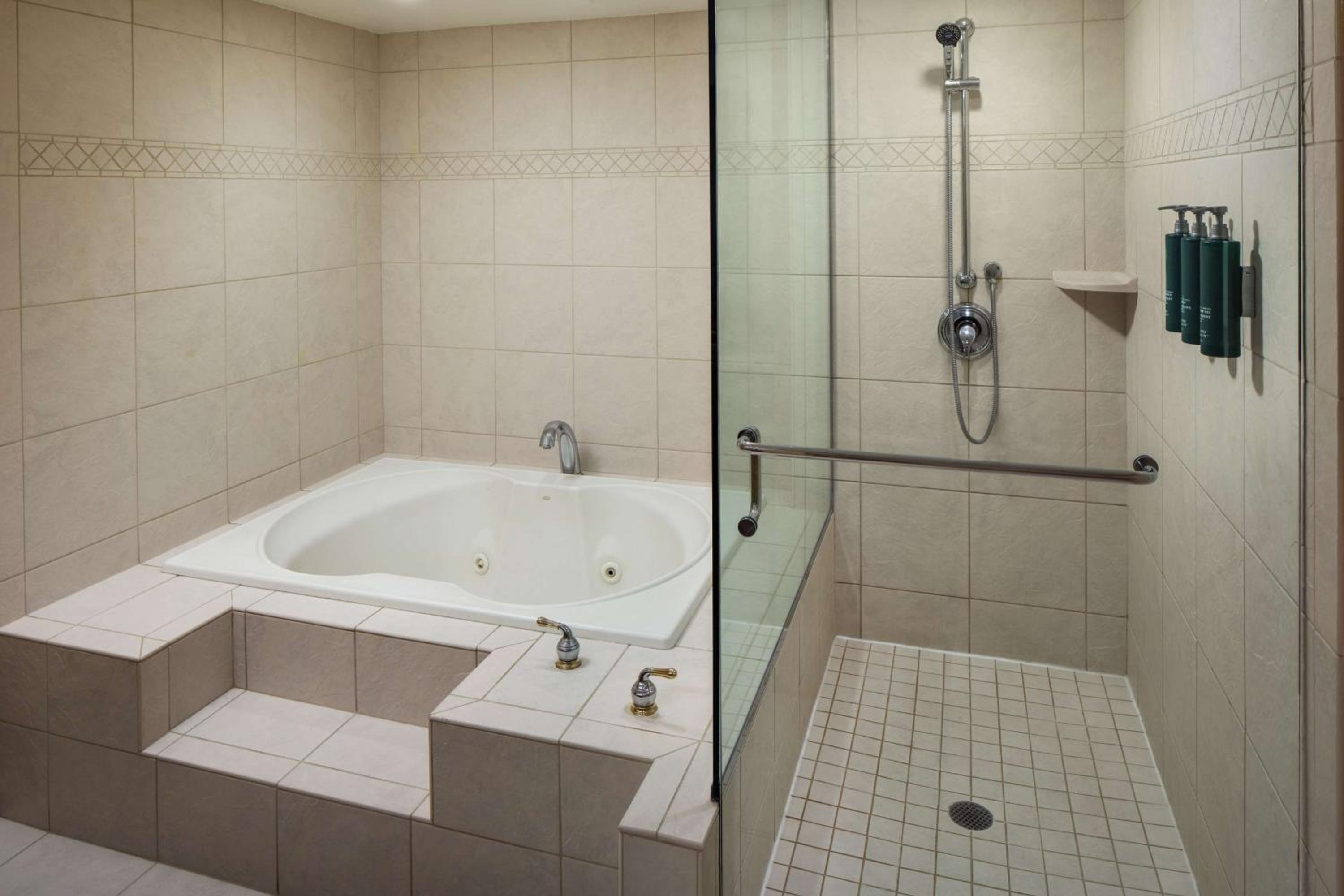 King Room with Jetted Tub - Photo 6
