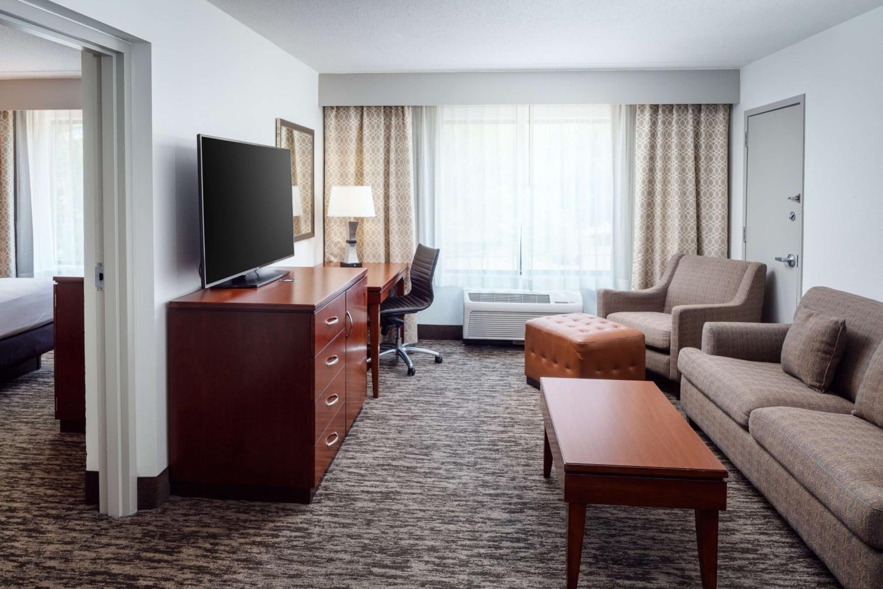 Two-Room King Suite with Sofa Bed - Photo 5