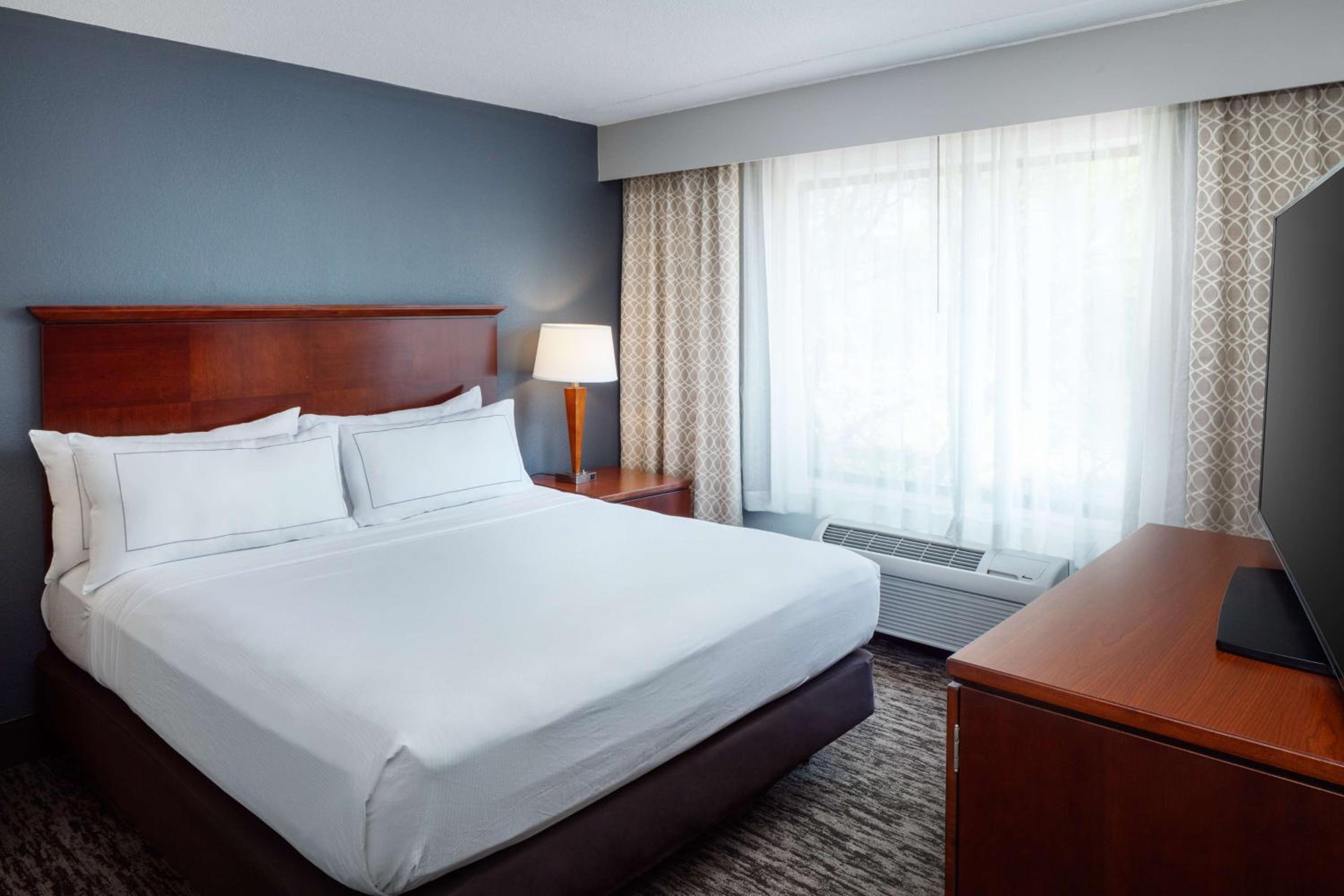 Two-Room King Suite with Sofa Bed - Photo 1