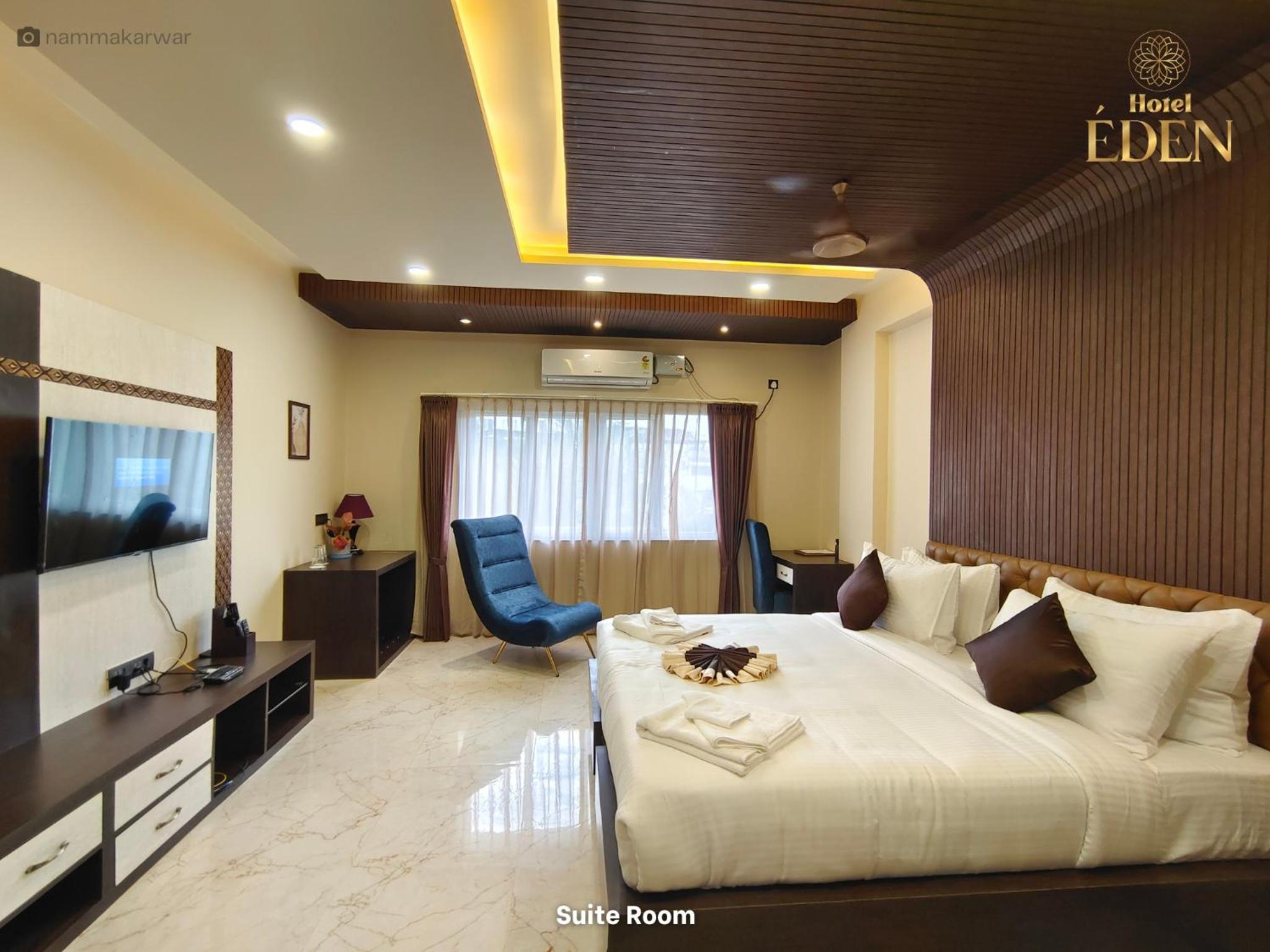 Deluxe Suite