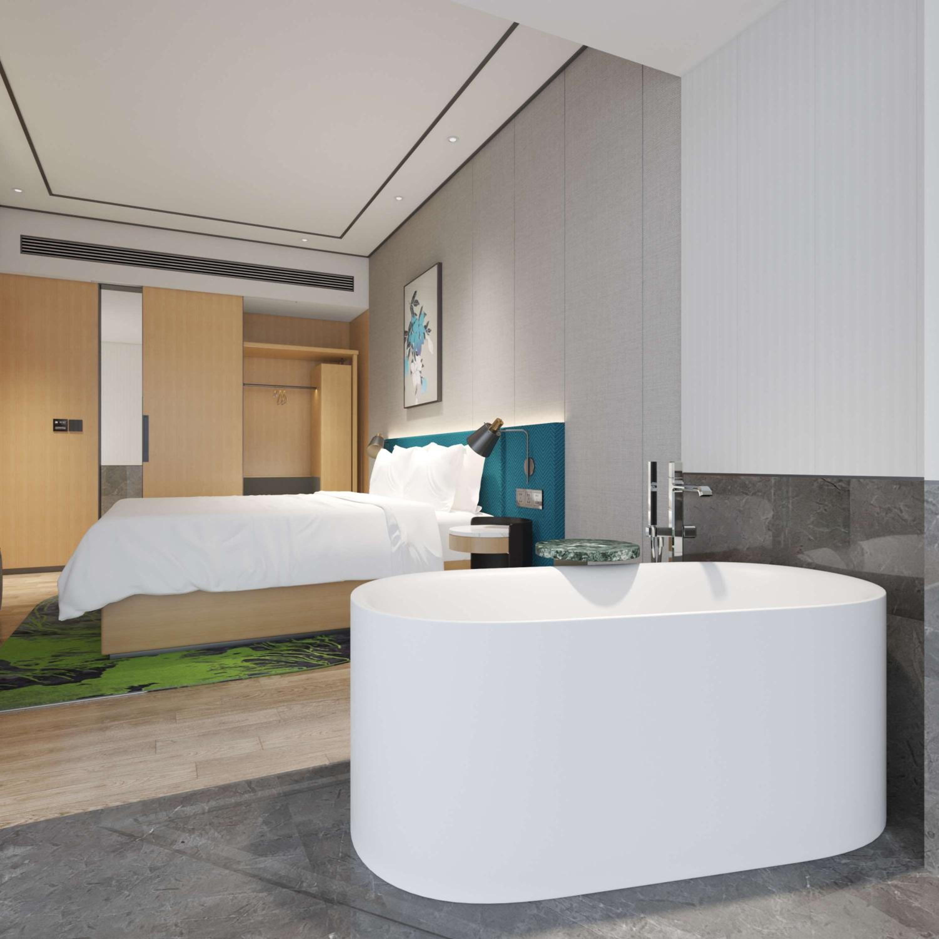 Deluxe King Suite photo 2
