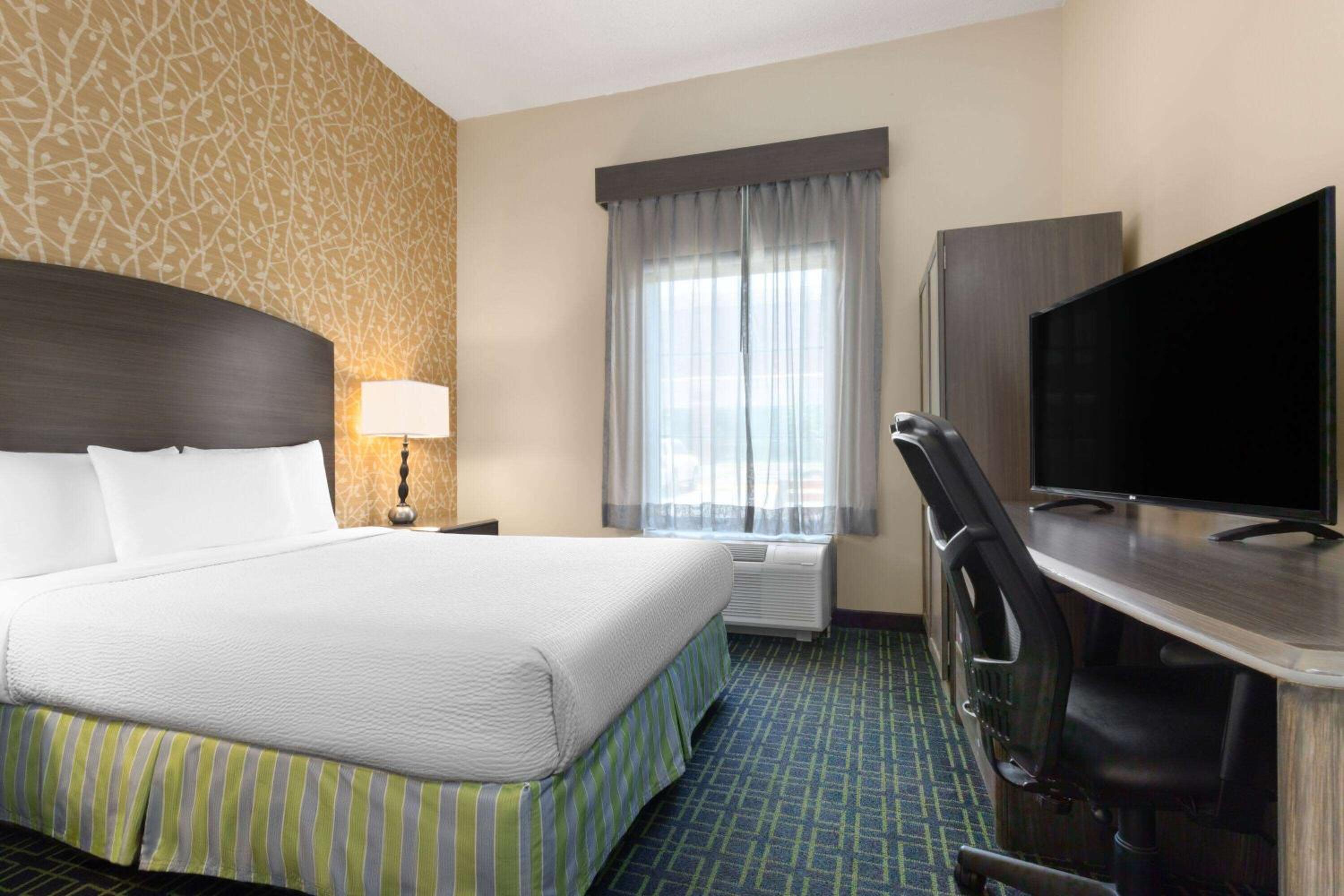 Queen Accessible Room, Non-Smoking - Photo 1