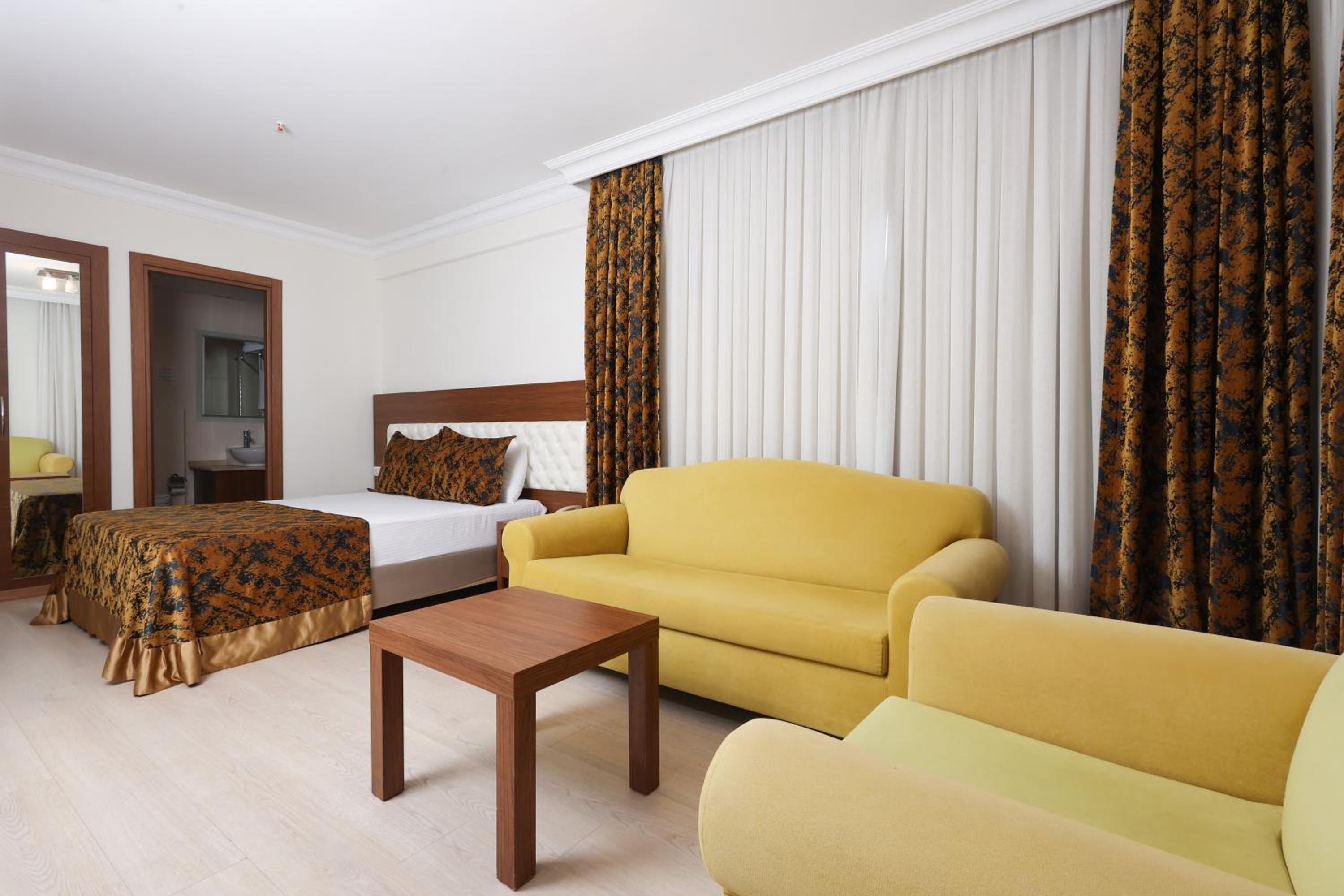 Superior Double Room with Sea View