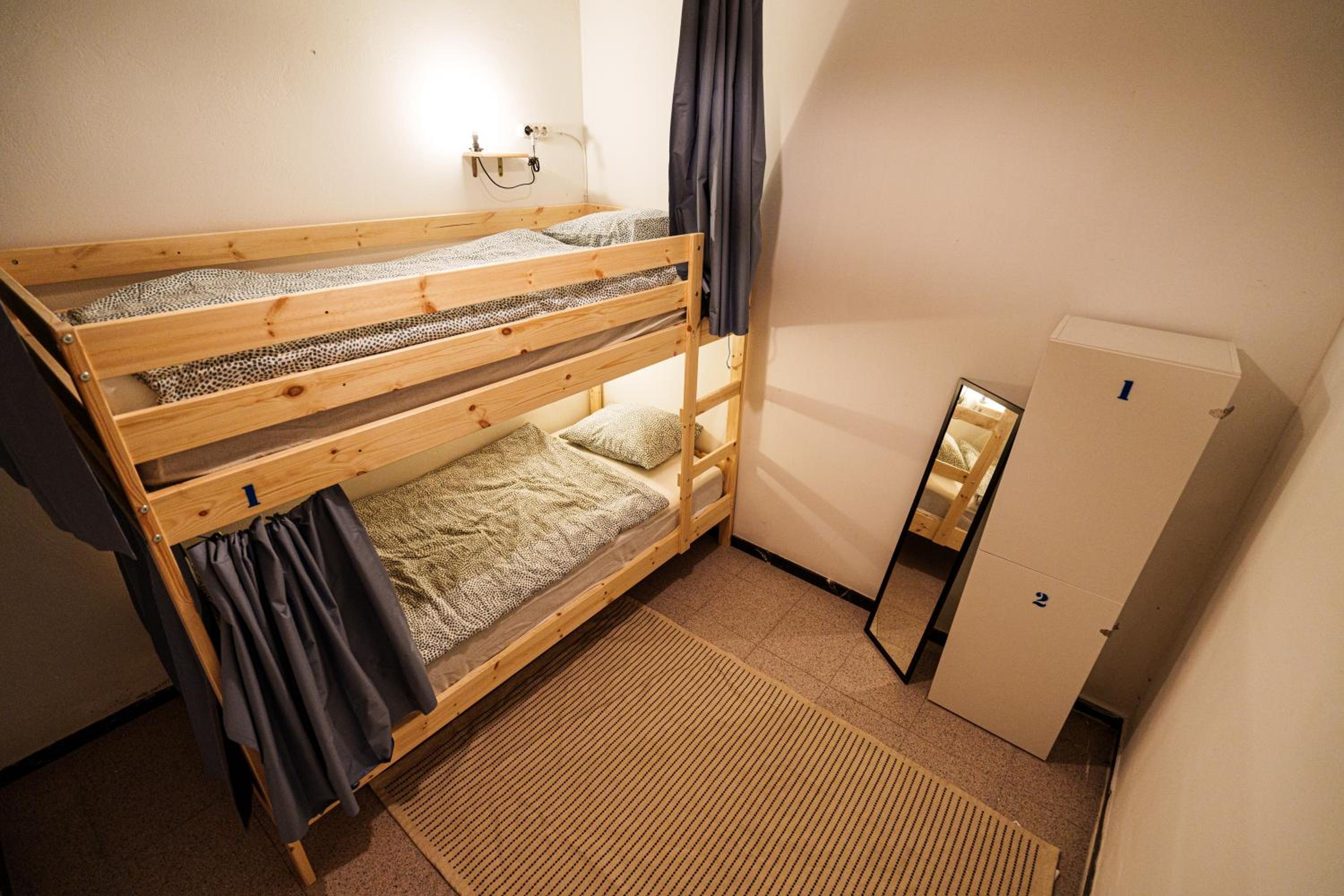 Habitación Doble o con Dos Camas