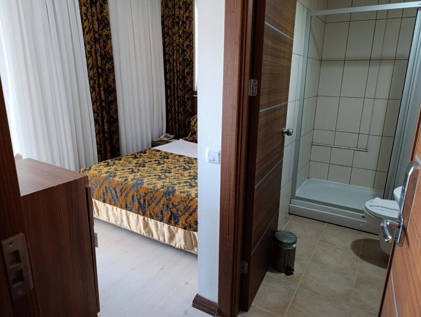 Budget Double Room