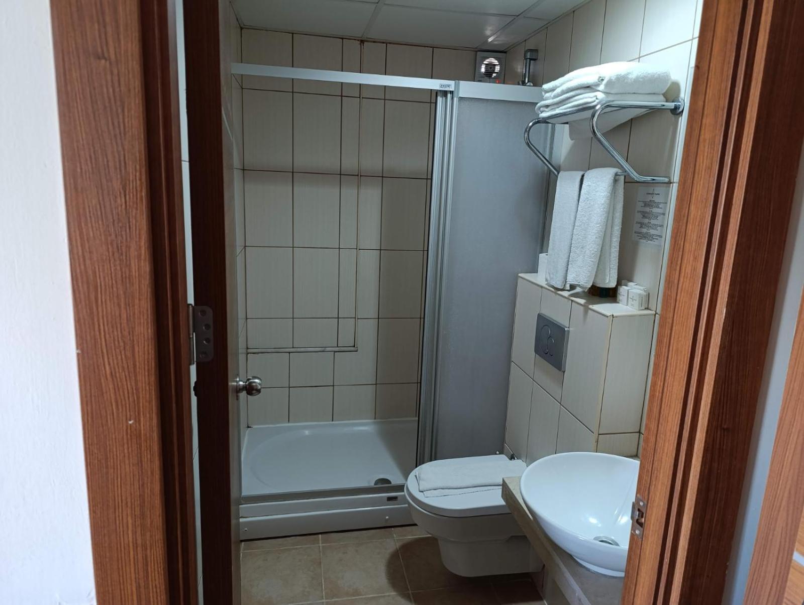 Budget Double Room