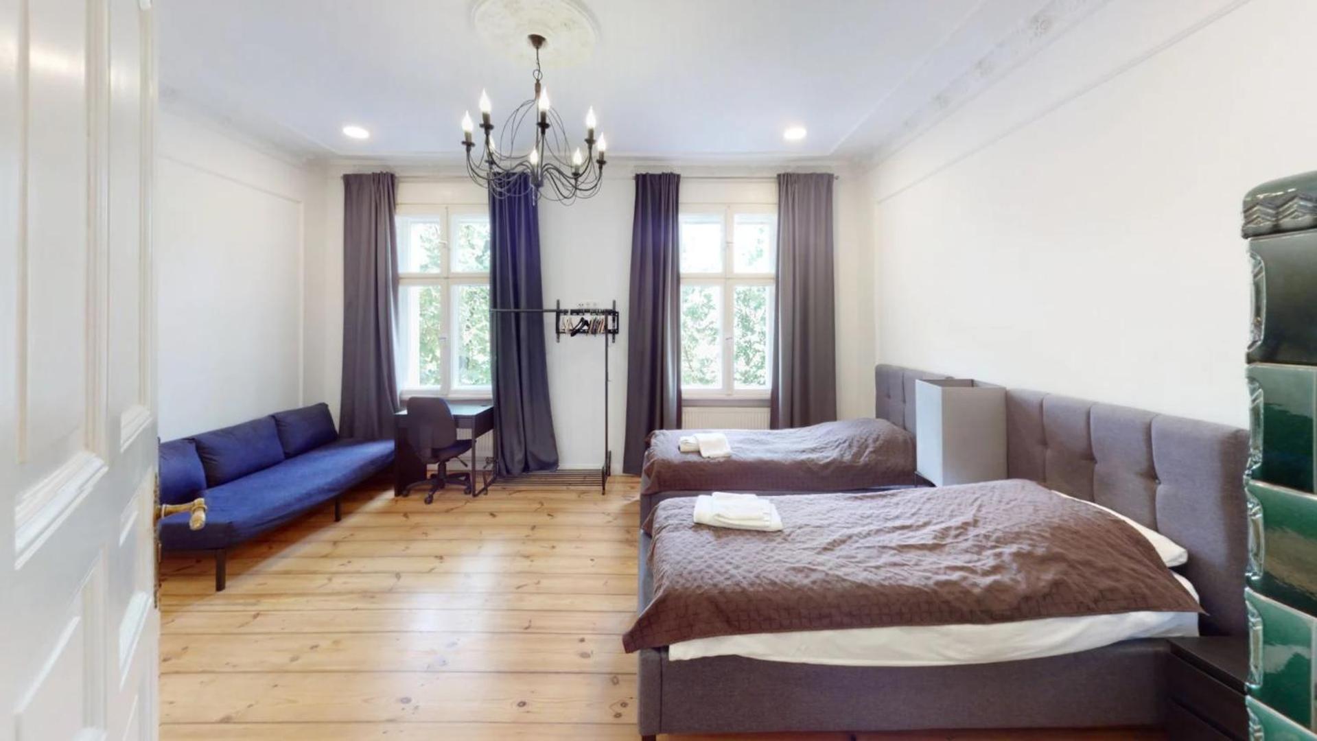 Two-Bedroom Apartment photo 2