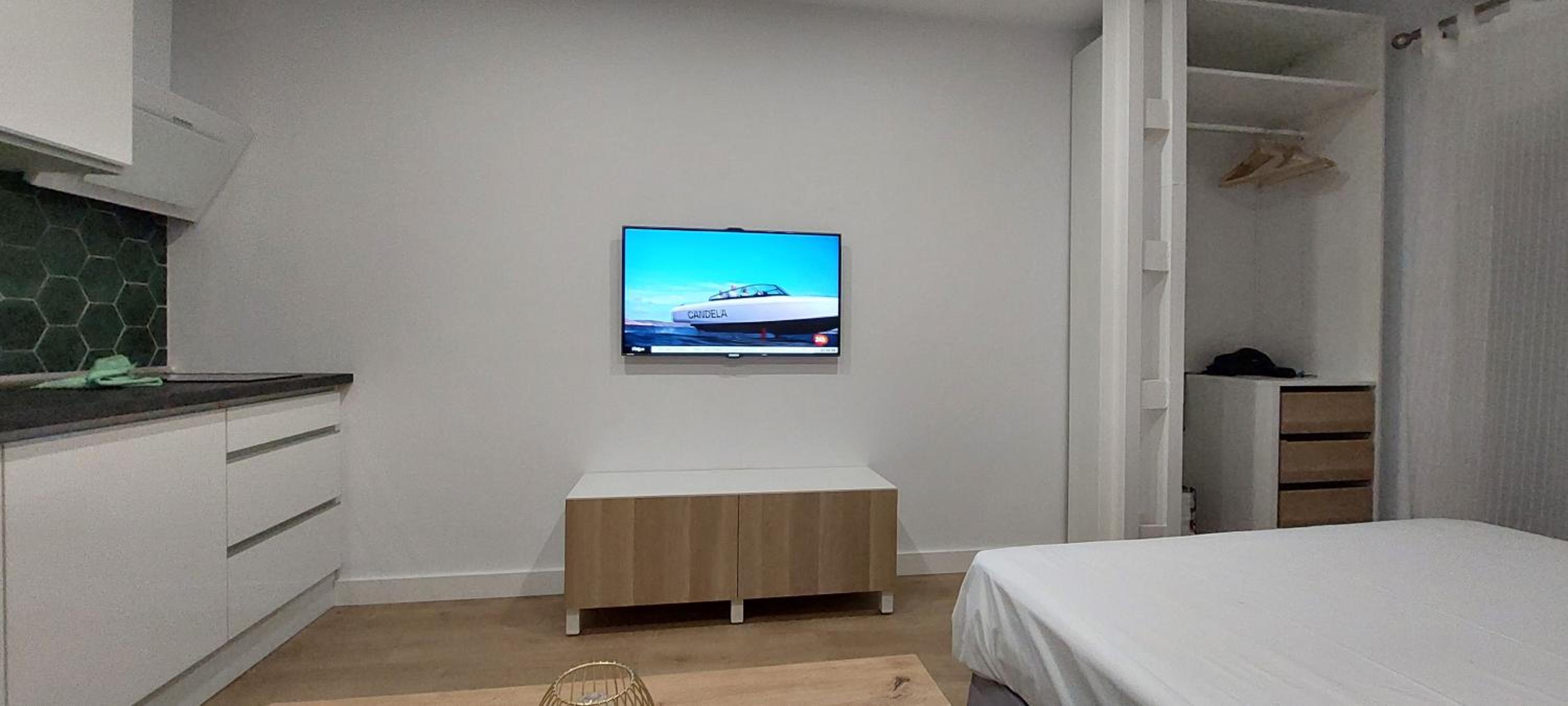 Apartamento de una habitación