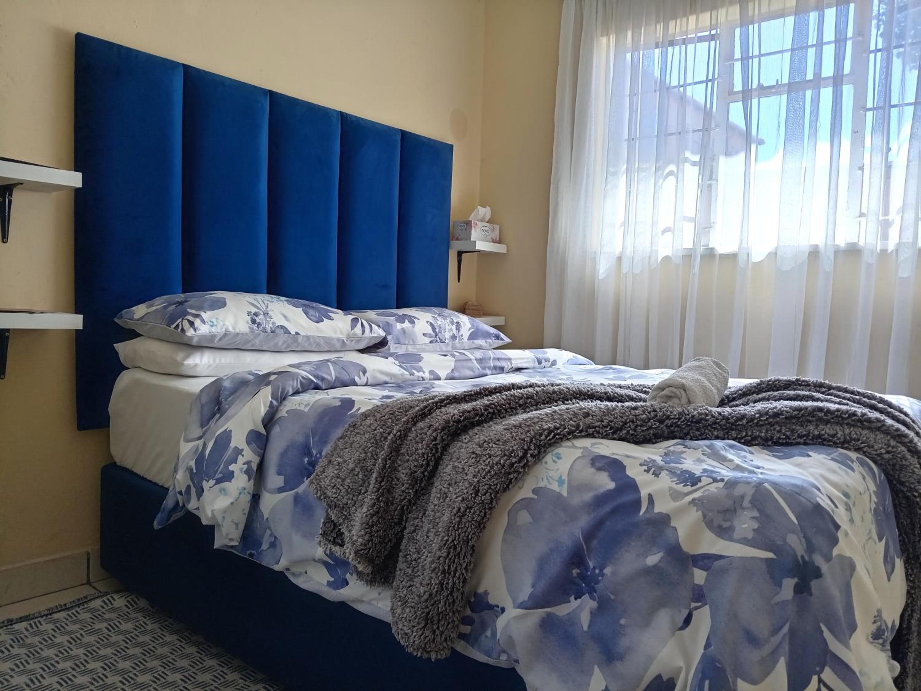 Budget Double Room photo 1