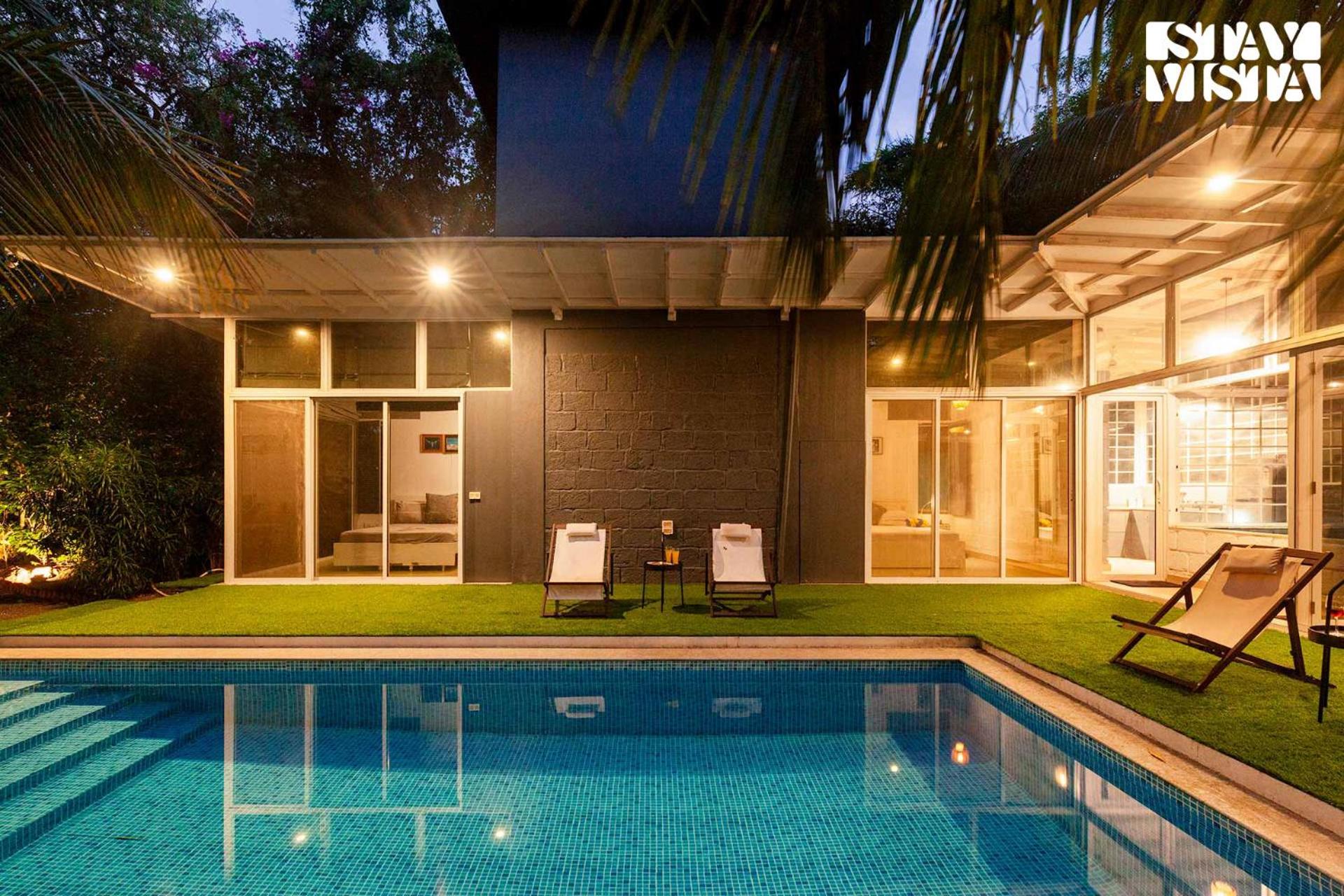 Two-Bedroom Villa