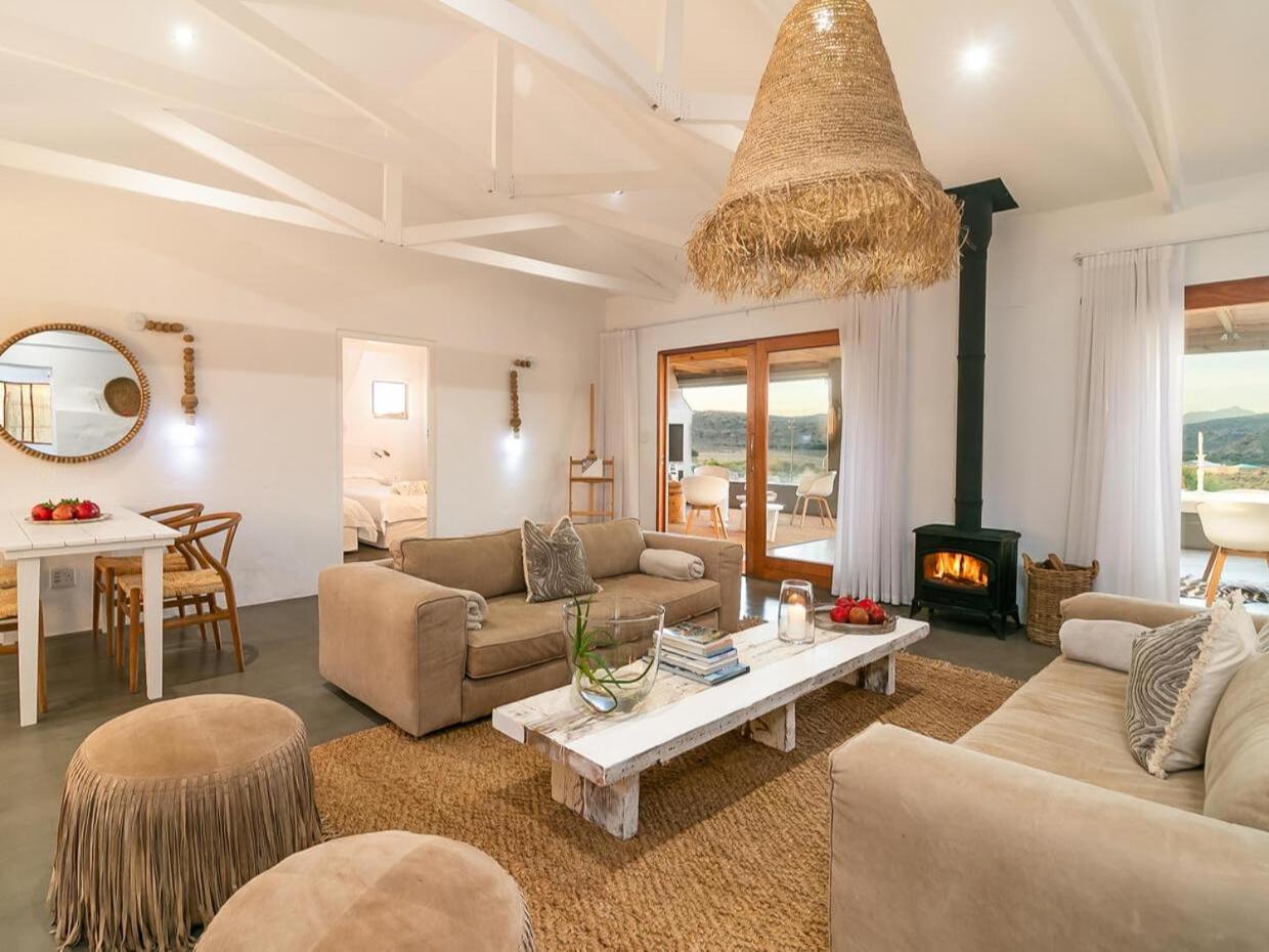 Two-Bedroom Cottage