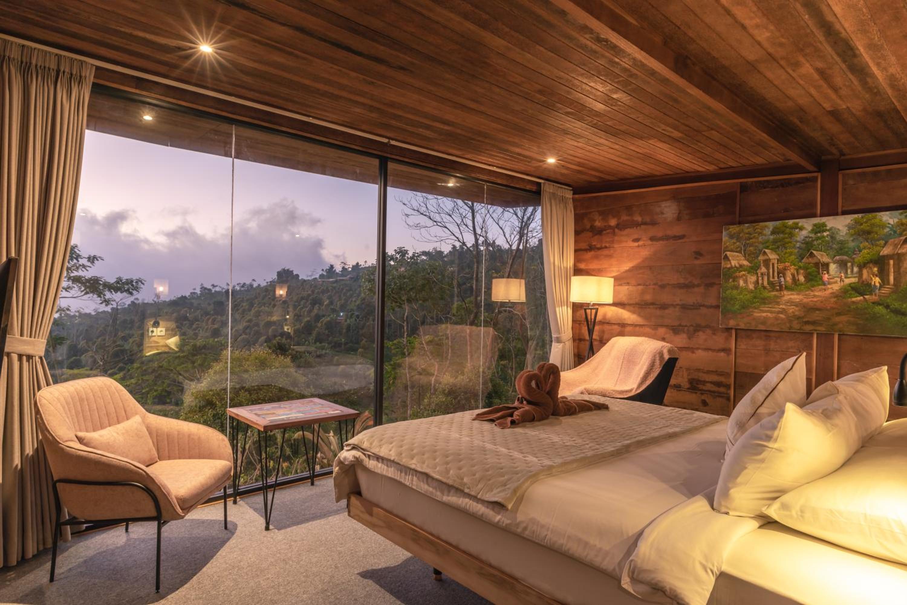 One-Bedroom Villa - Photo 9