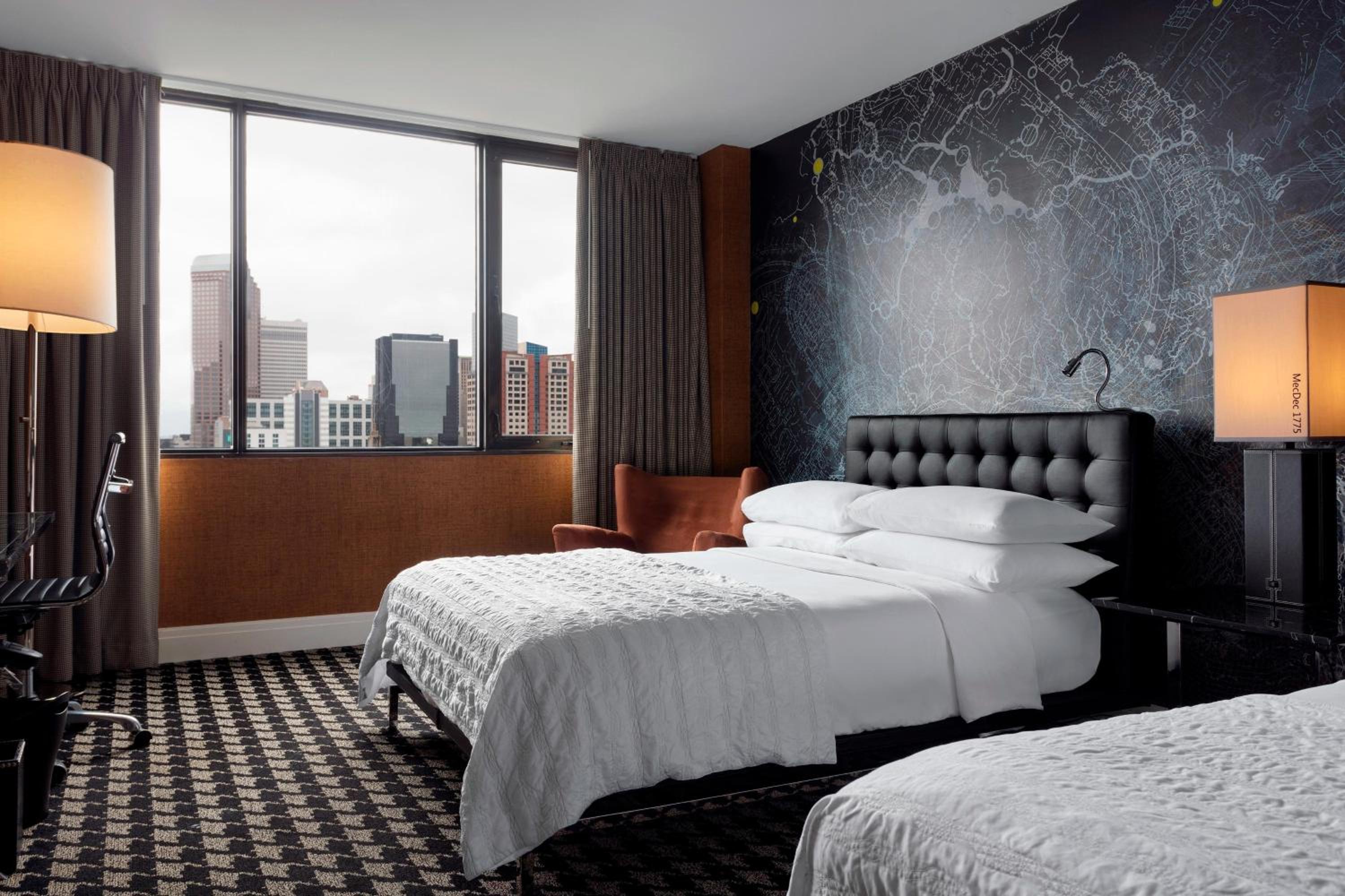 Guest room, 2 Double, City view photo 2