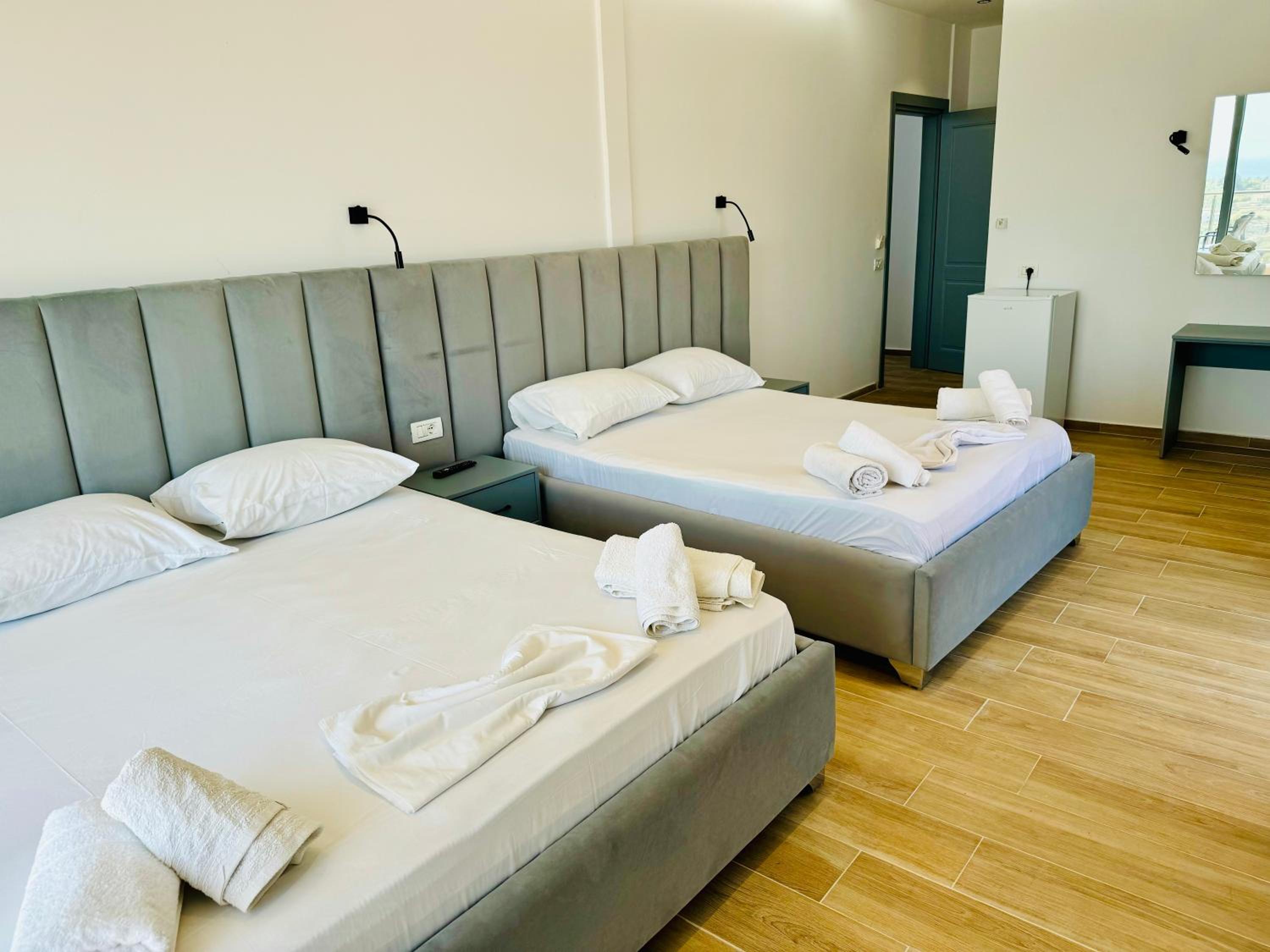Deluxe Quadruple Room