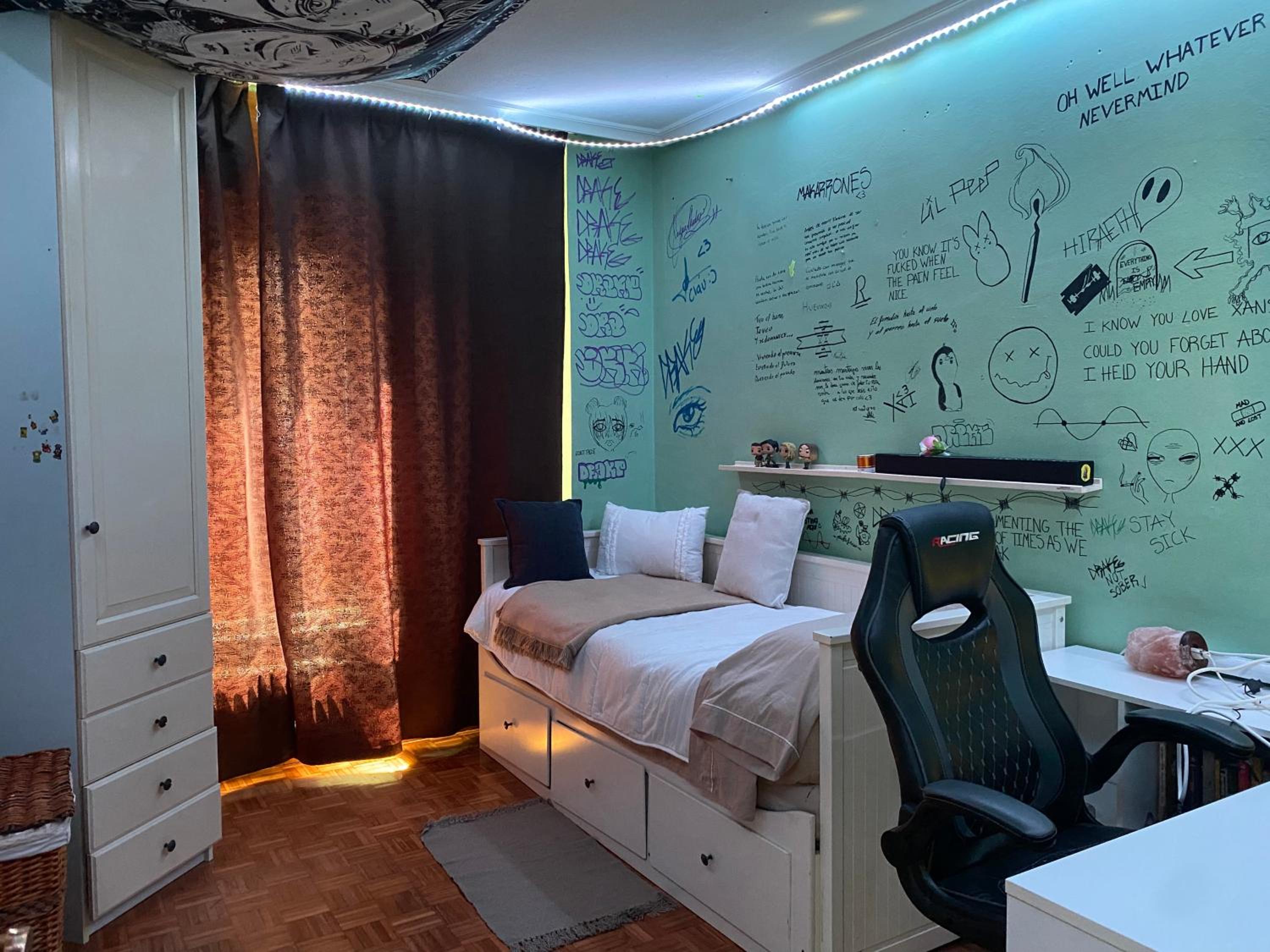 Habitación Individual
