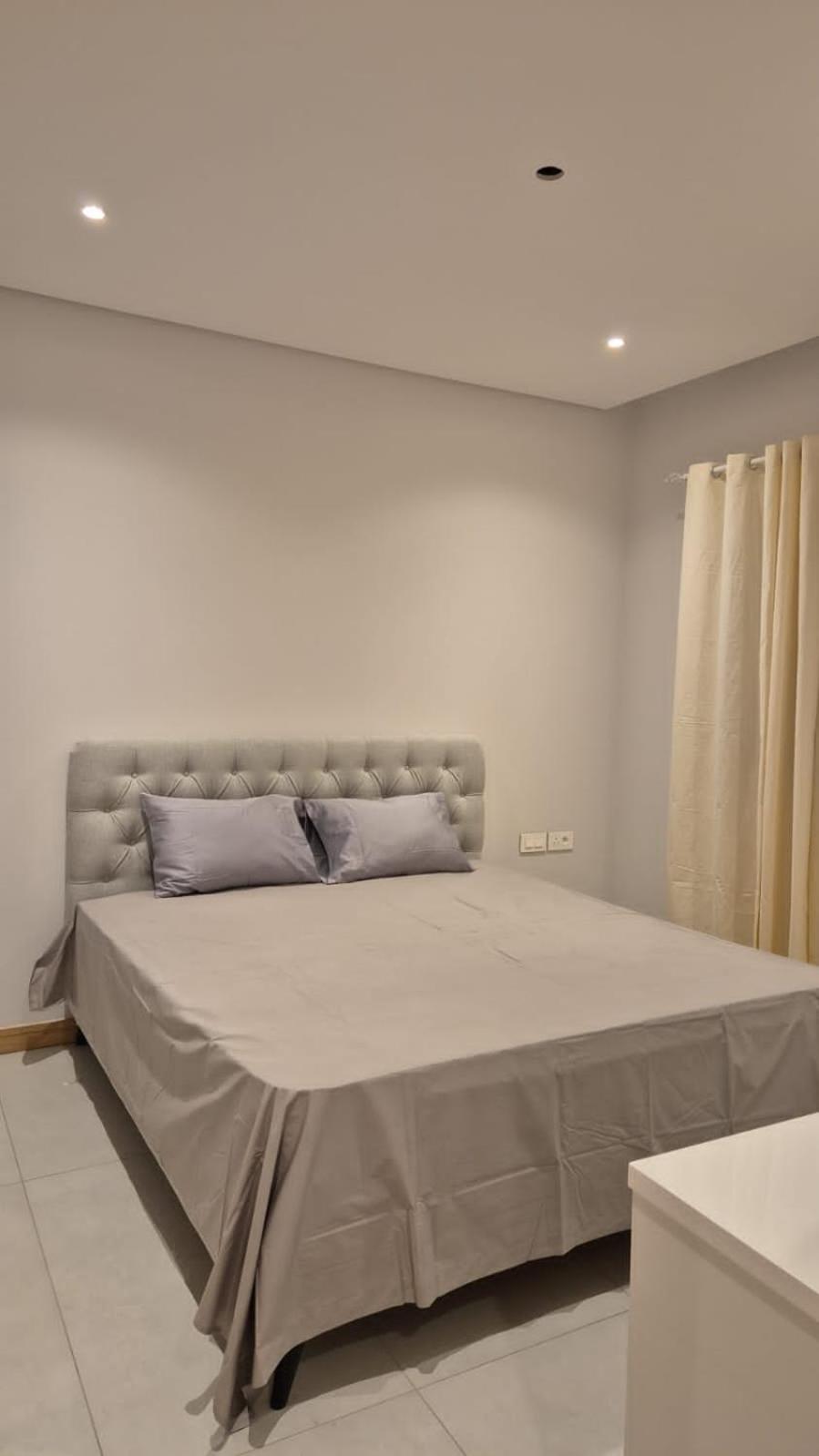 Three-Bedroom Apartment with Ocean View