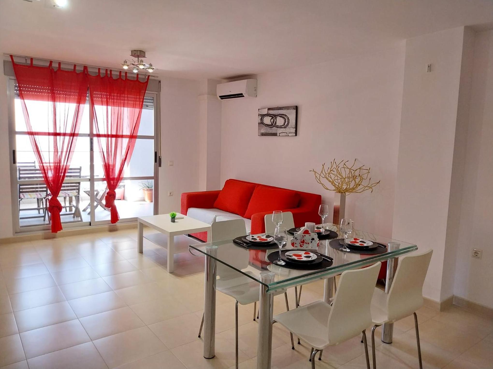 Apartamento de una habitación