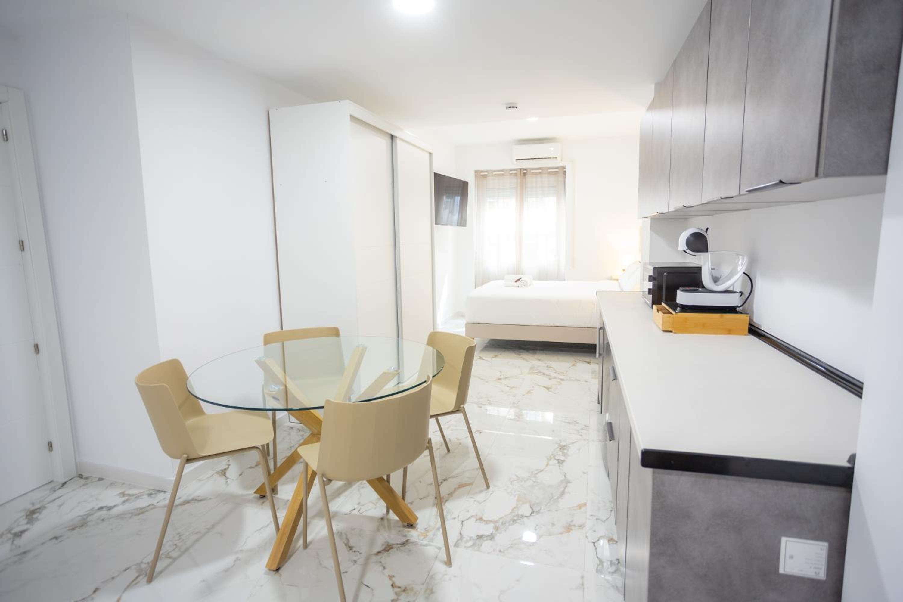 Apartamento de Lujo de Una Habitación