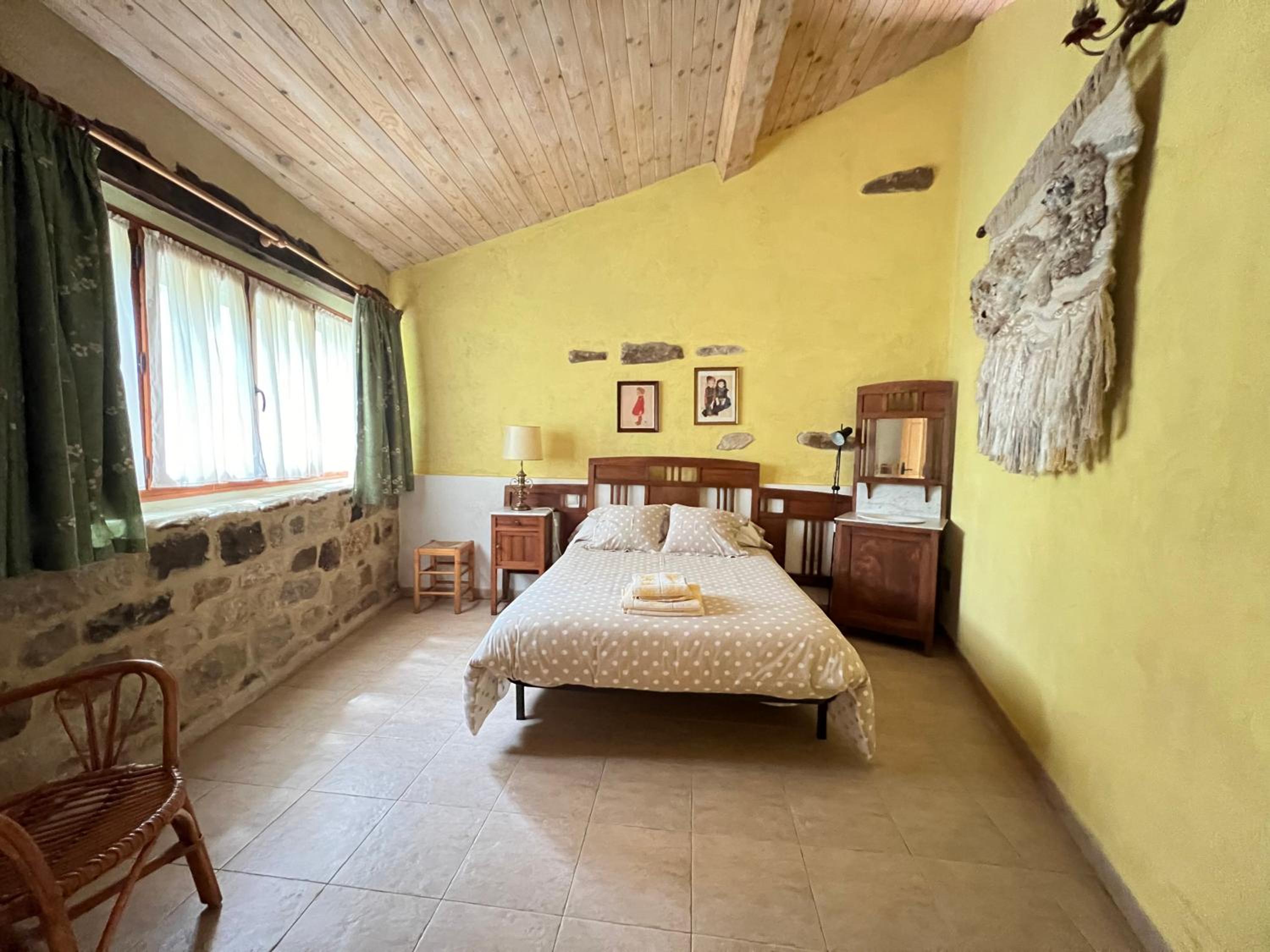 Casa de una habitación