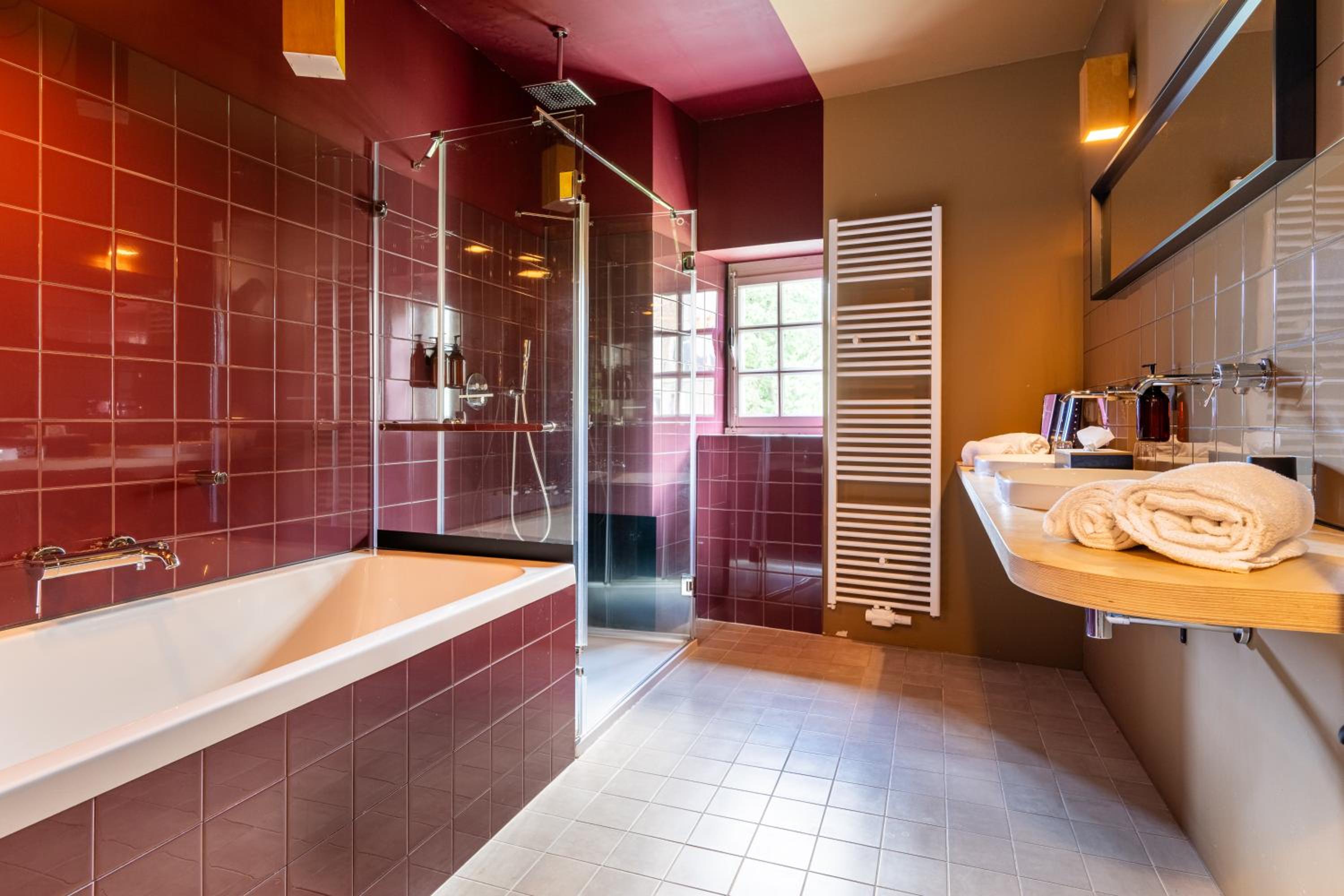 Deluxe Double Room with Castle View - Photo 7