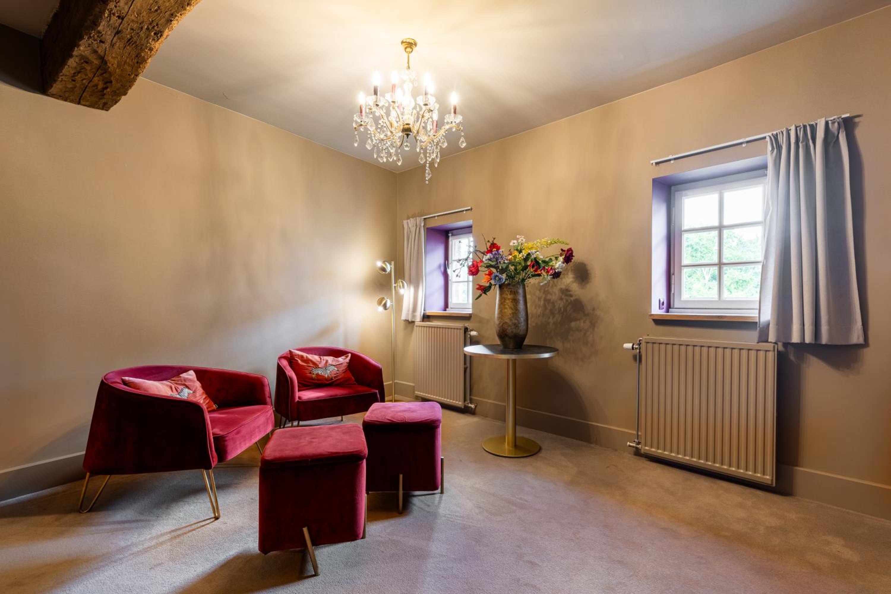 Deluxe Double Room with Castle View - Photo 6