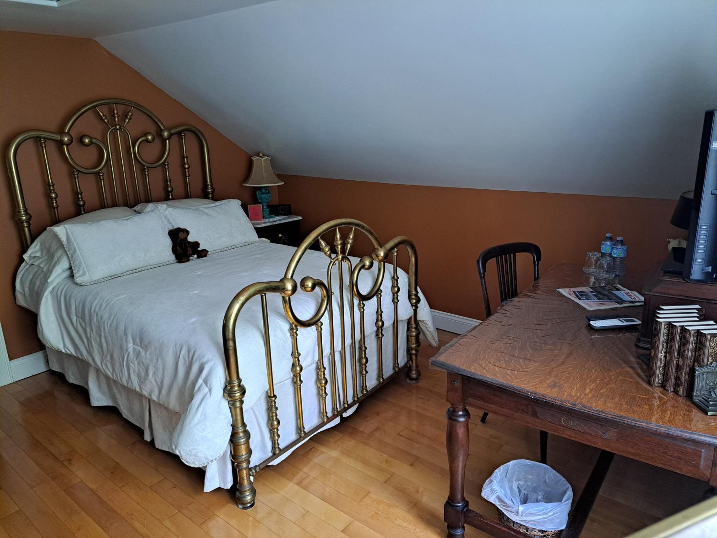 Double Room with Private External Bathroom photo 3