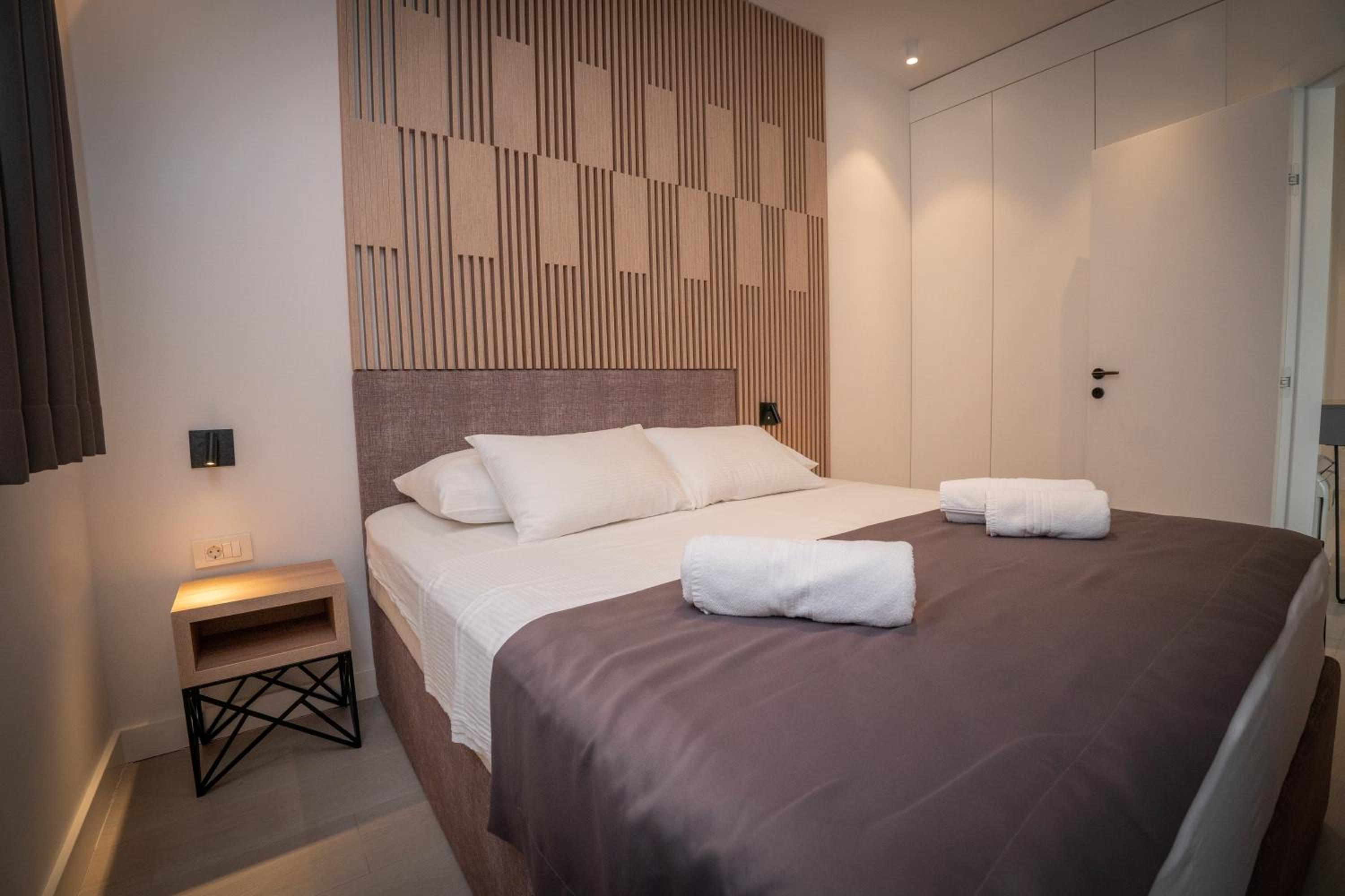 Superior President Two-Bedroom Apartment