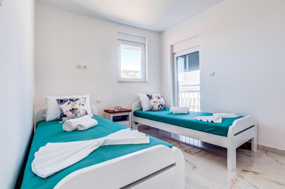 Two-Bedroom Family Apartment