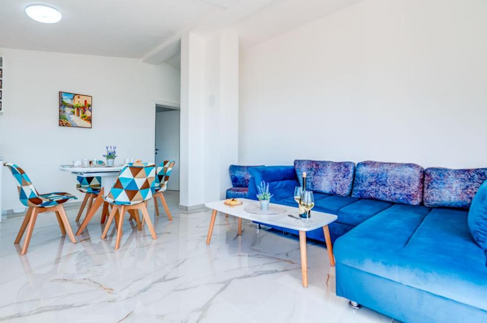Two-Bedroom Apartment with Balcony