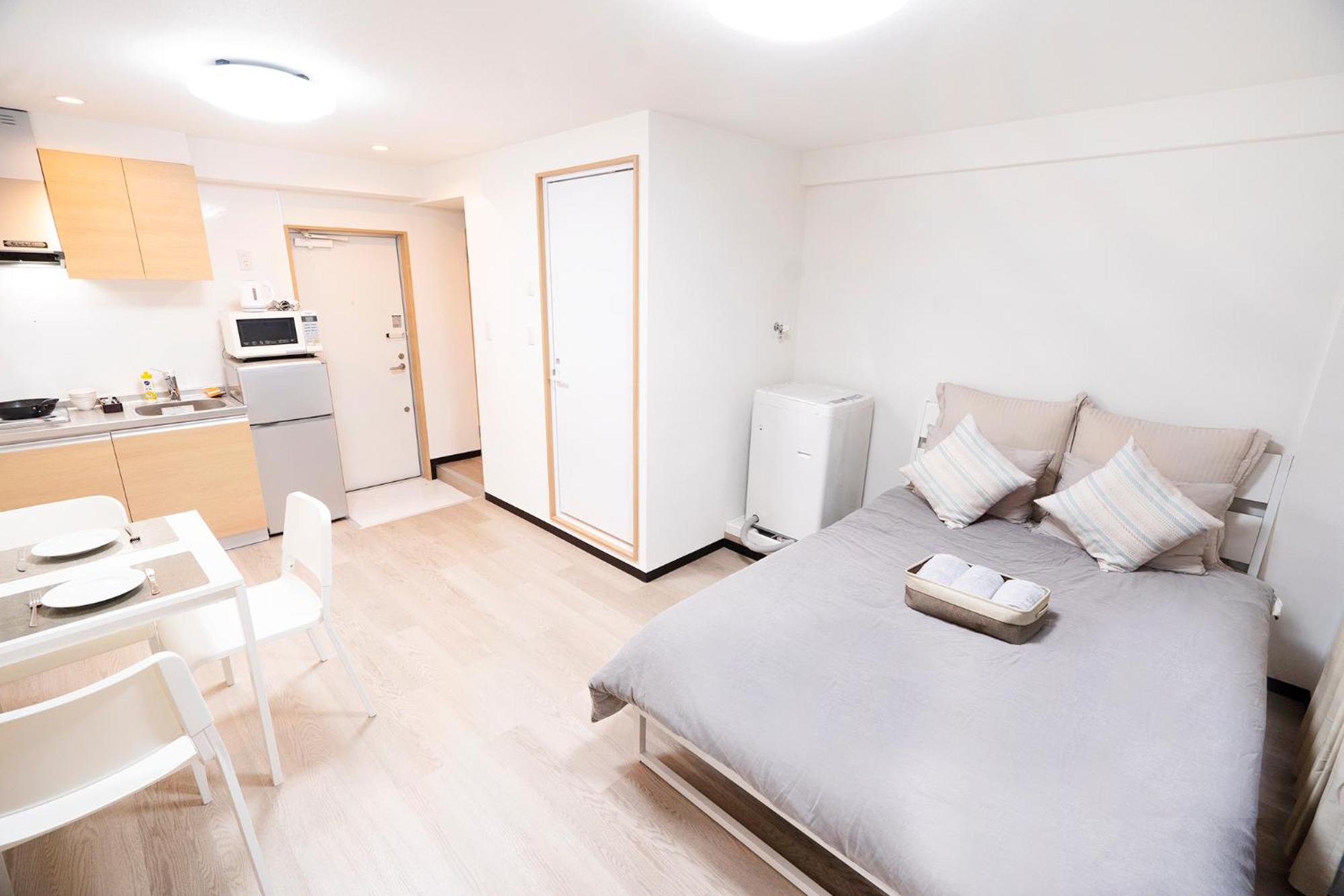 Two-Bedroom Apartment photo 1