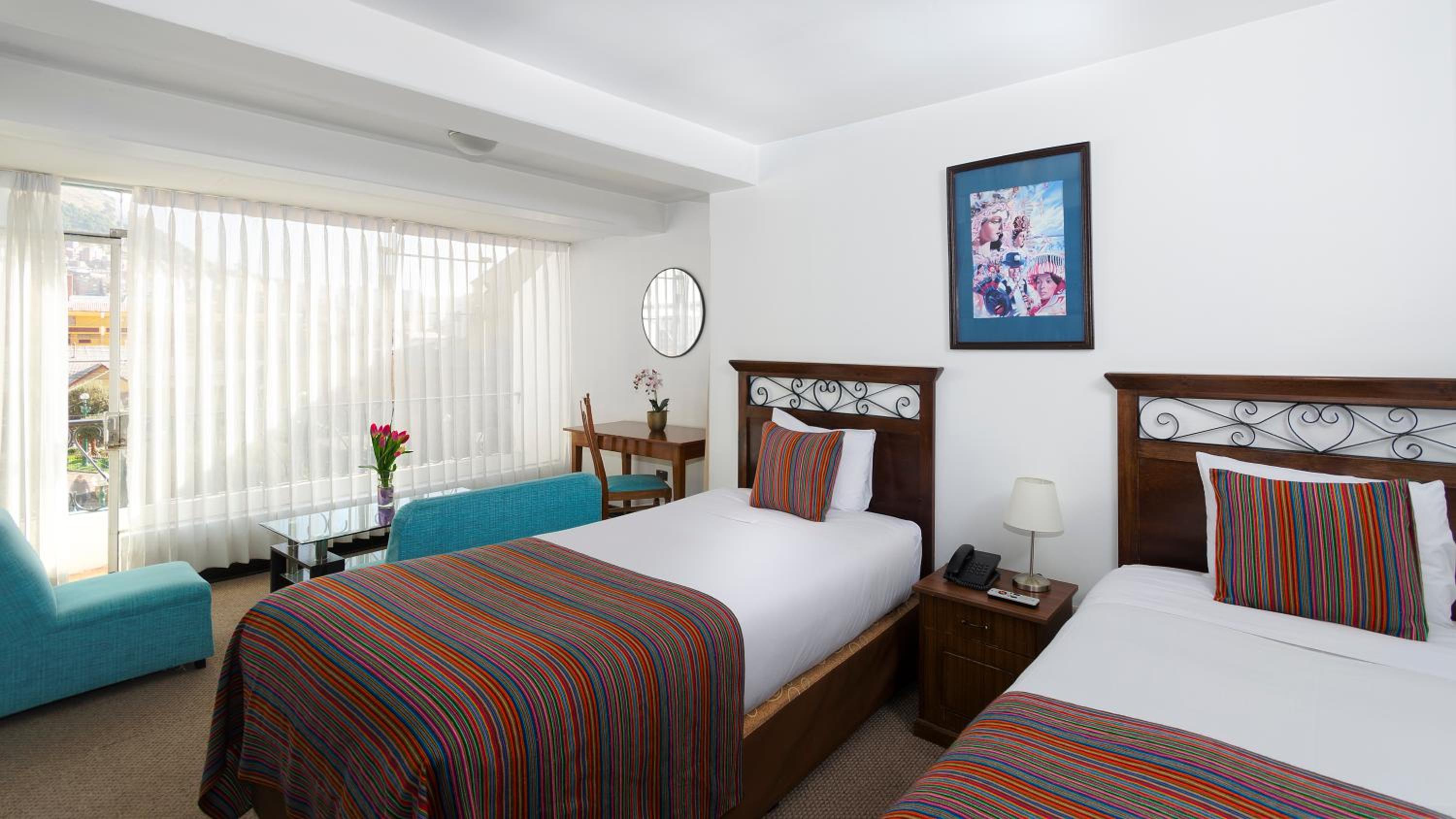 Standard Twin Room photo 1