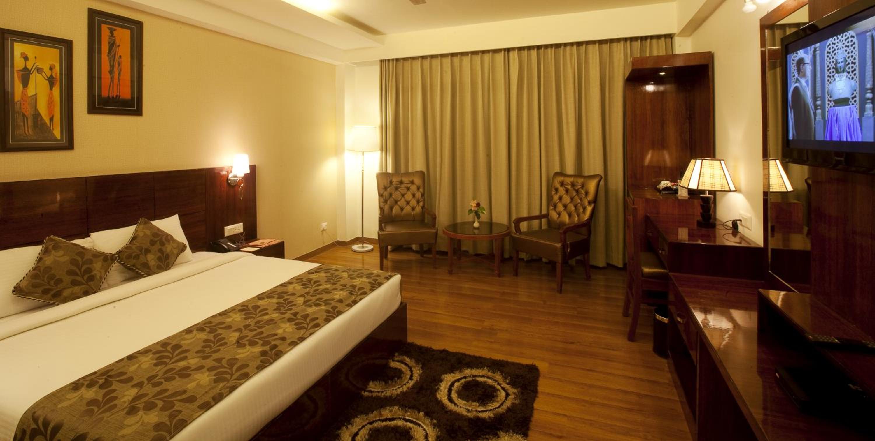 Deluxe Double Room photo 3