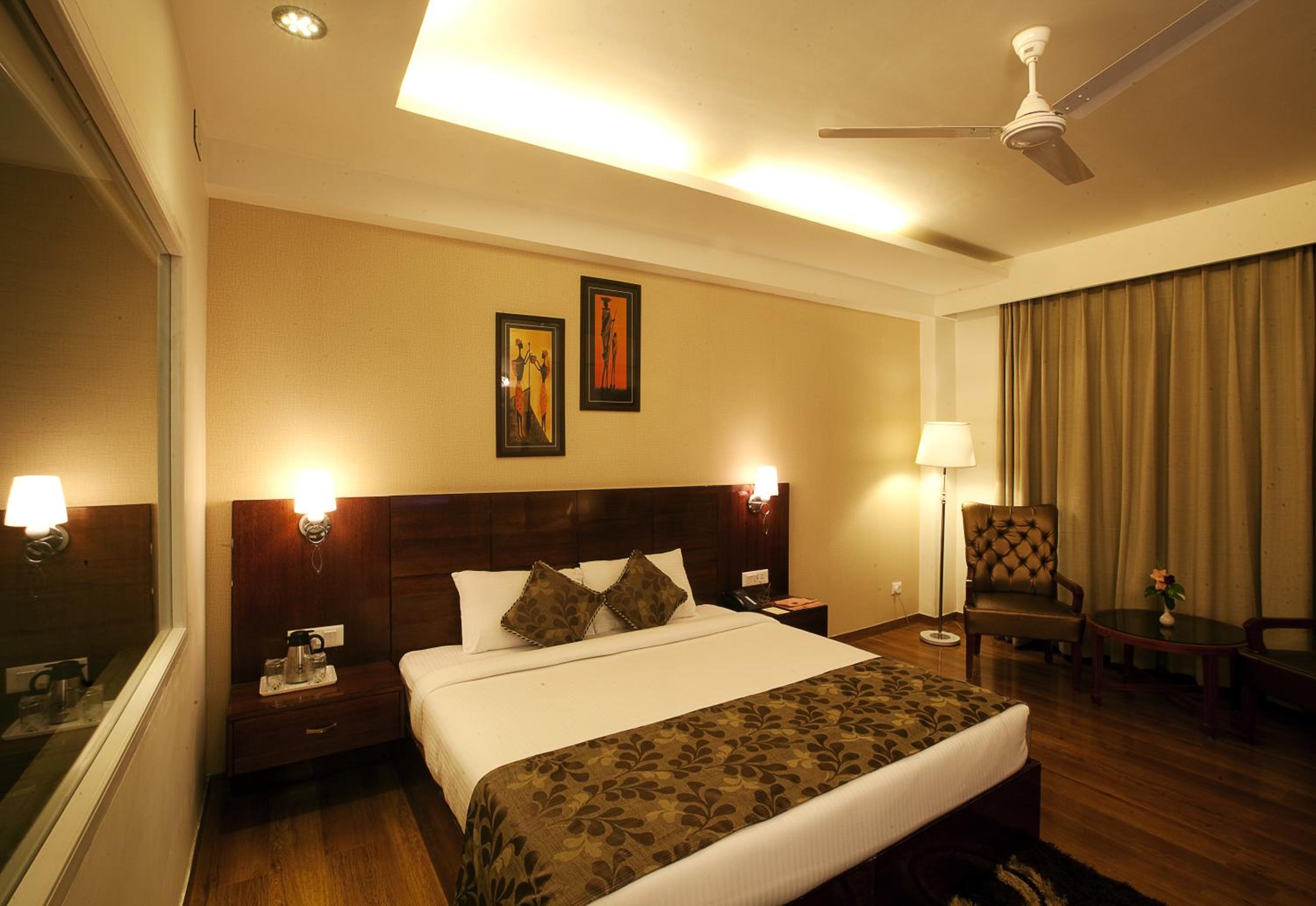 Deluxe Double Room photo 2