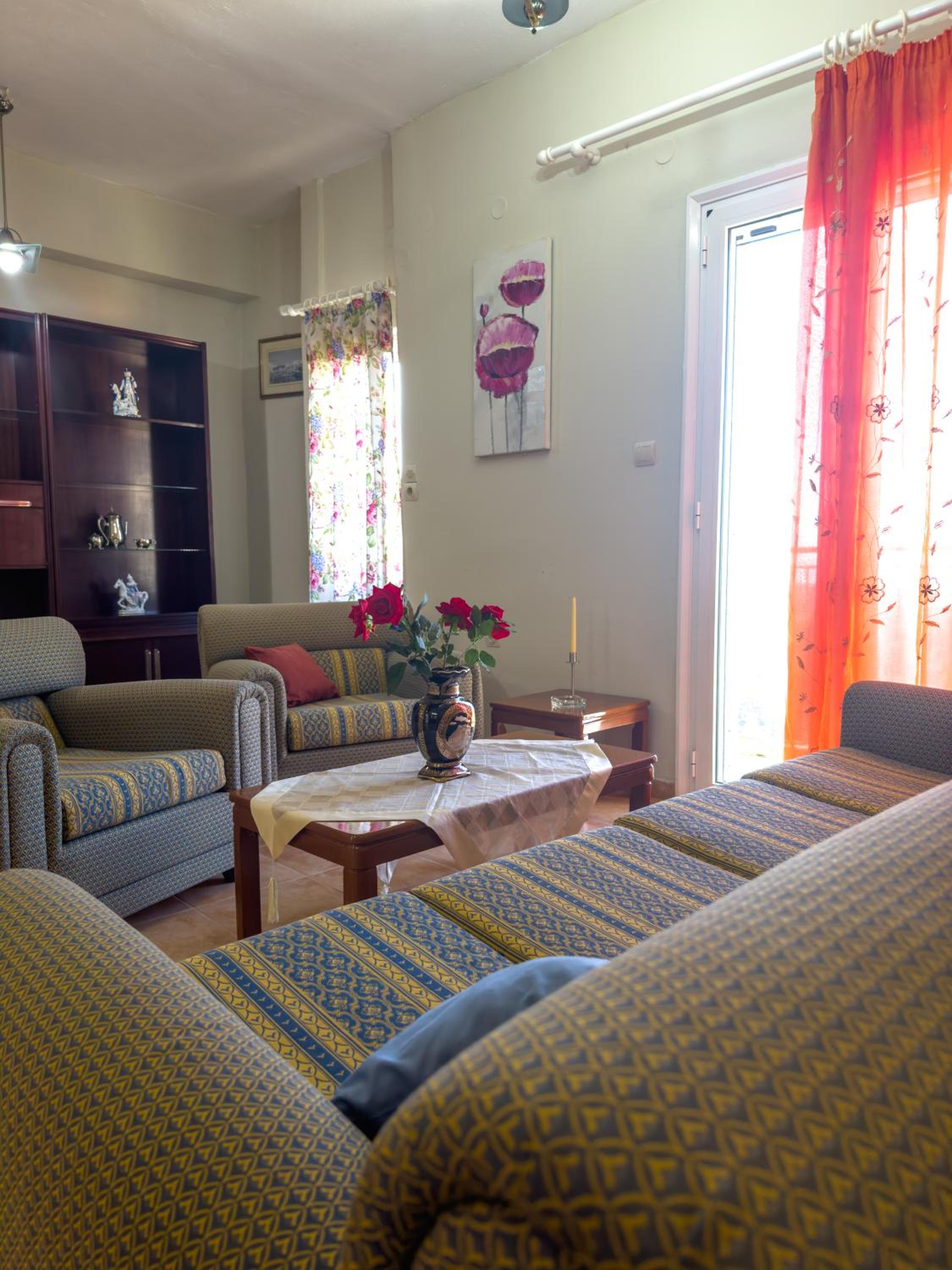 Two-Bedroom Family Apartment