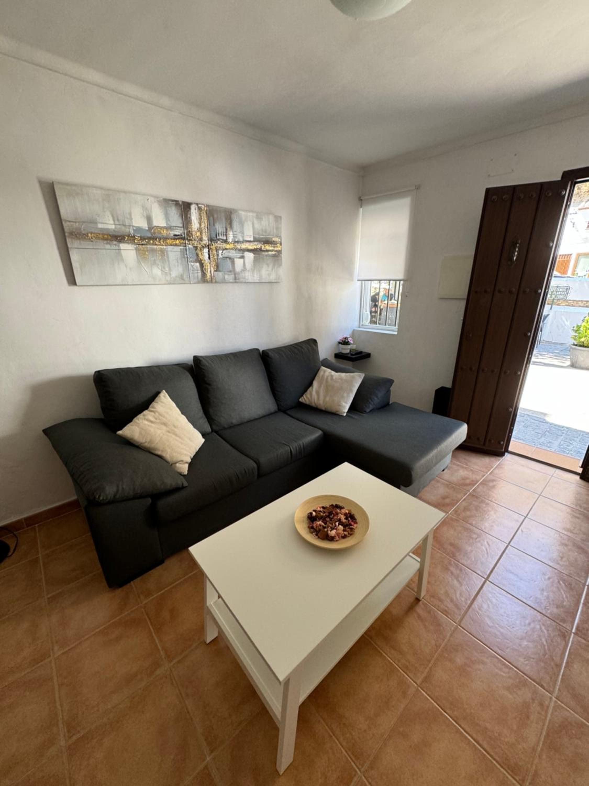 Casa de una habitación