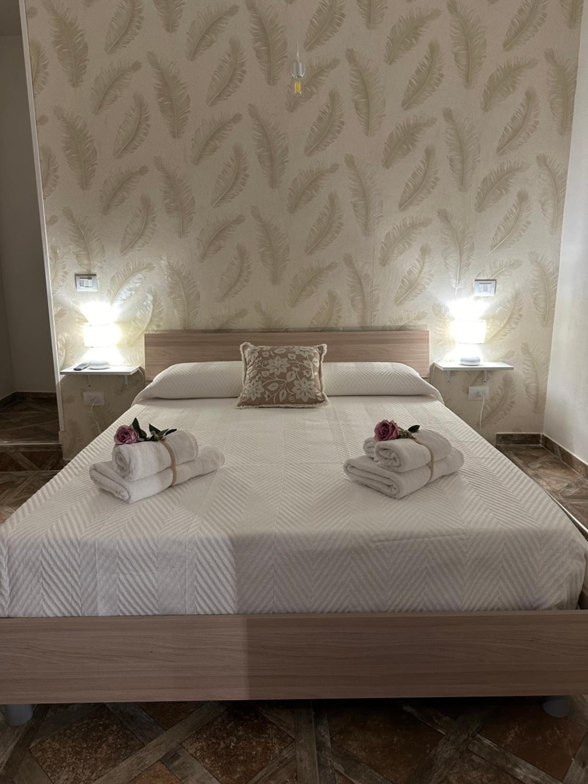 Quadruple Room with Private Bathroom