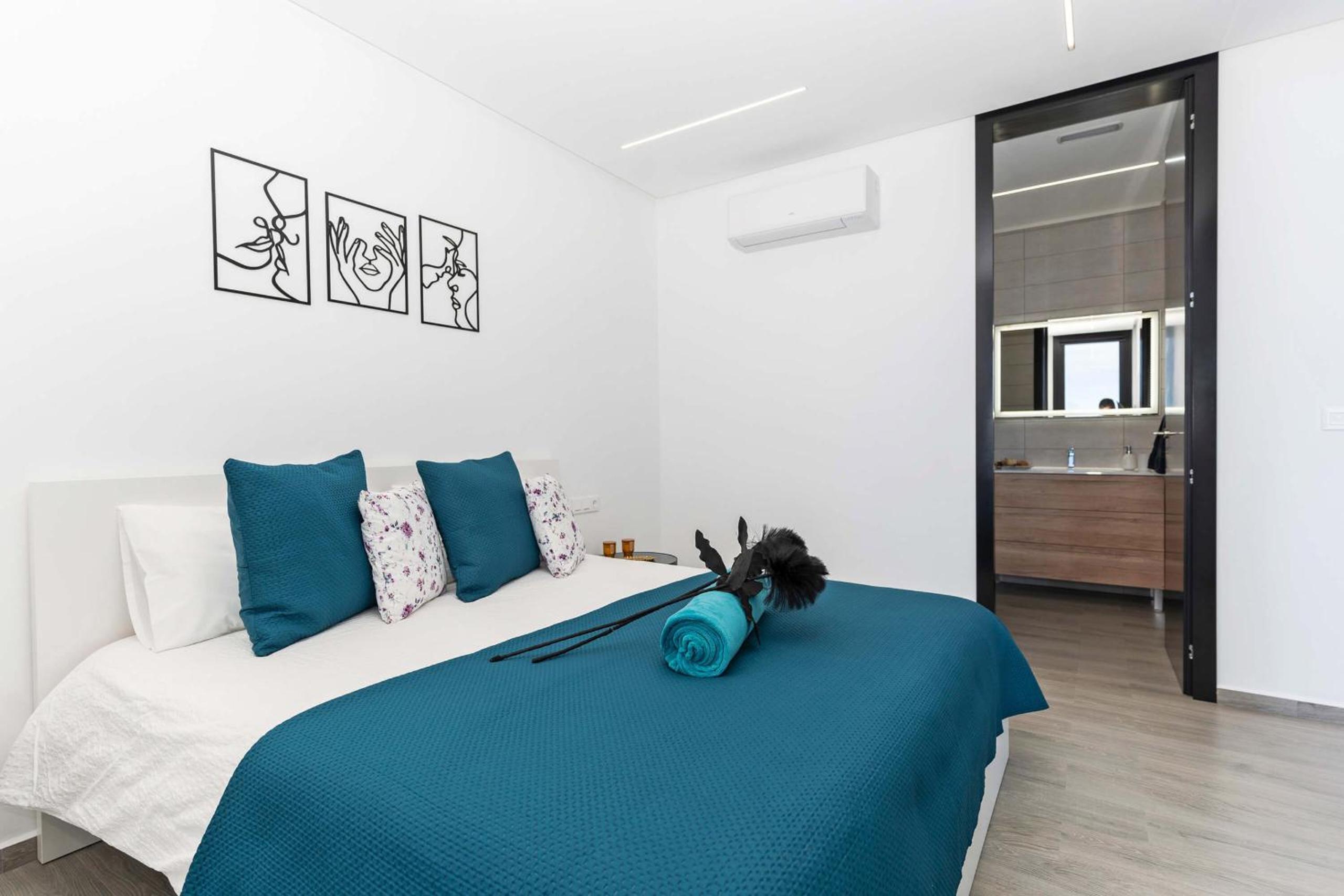 Casa de Dos Habitaciones