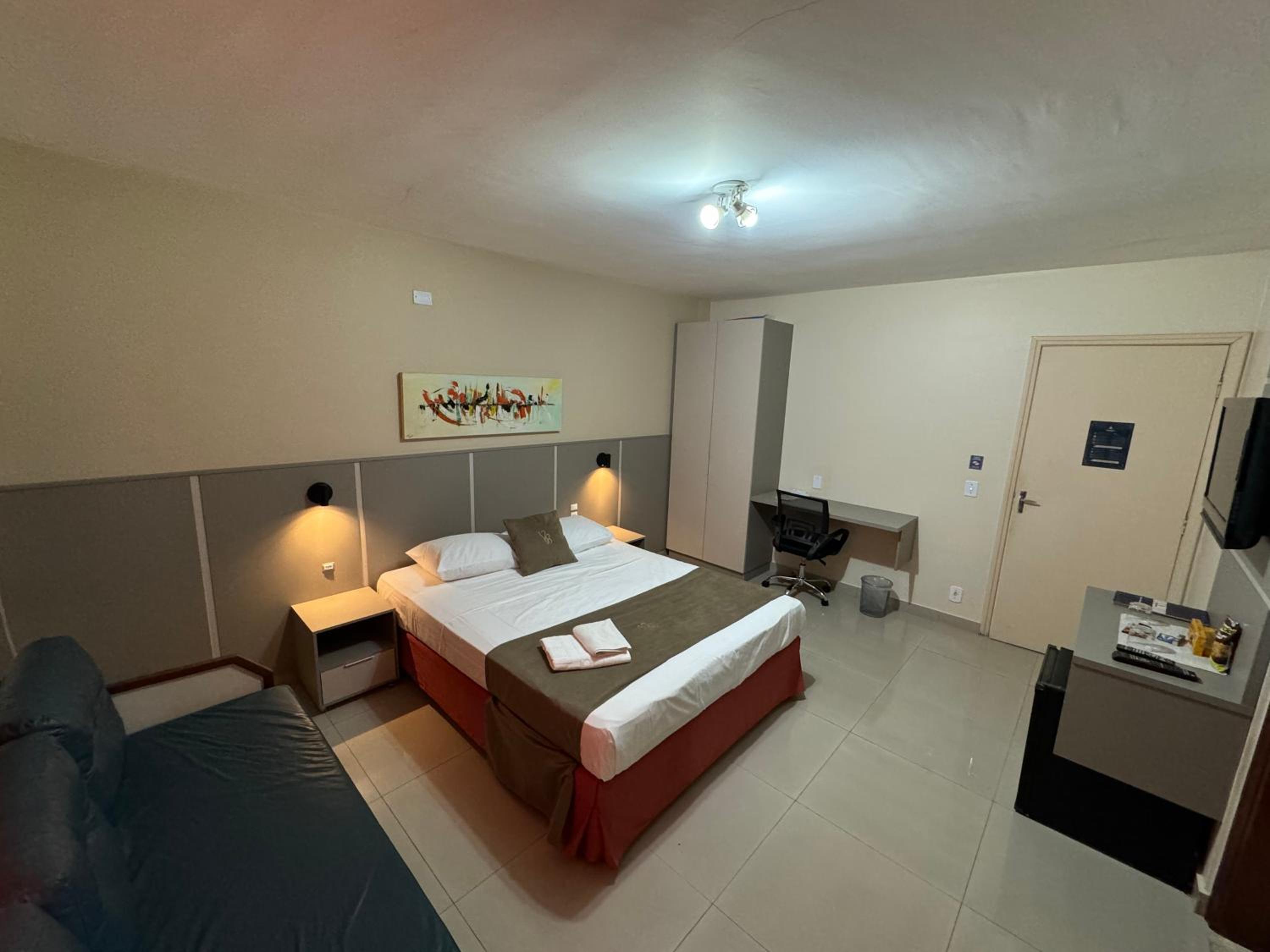 Superior Double Room with Balcony photo 2