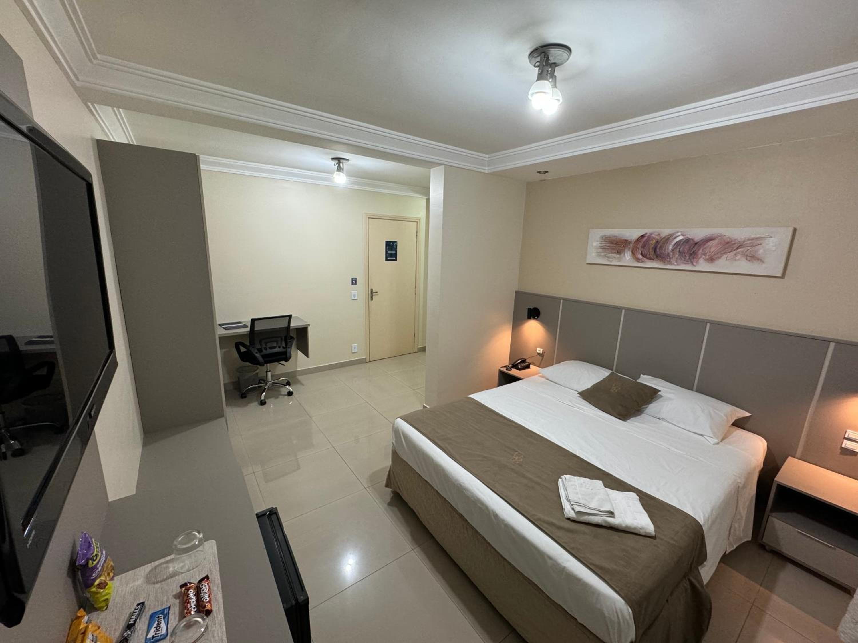 Deluxe Double Room with Bath
