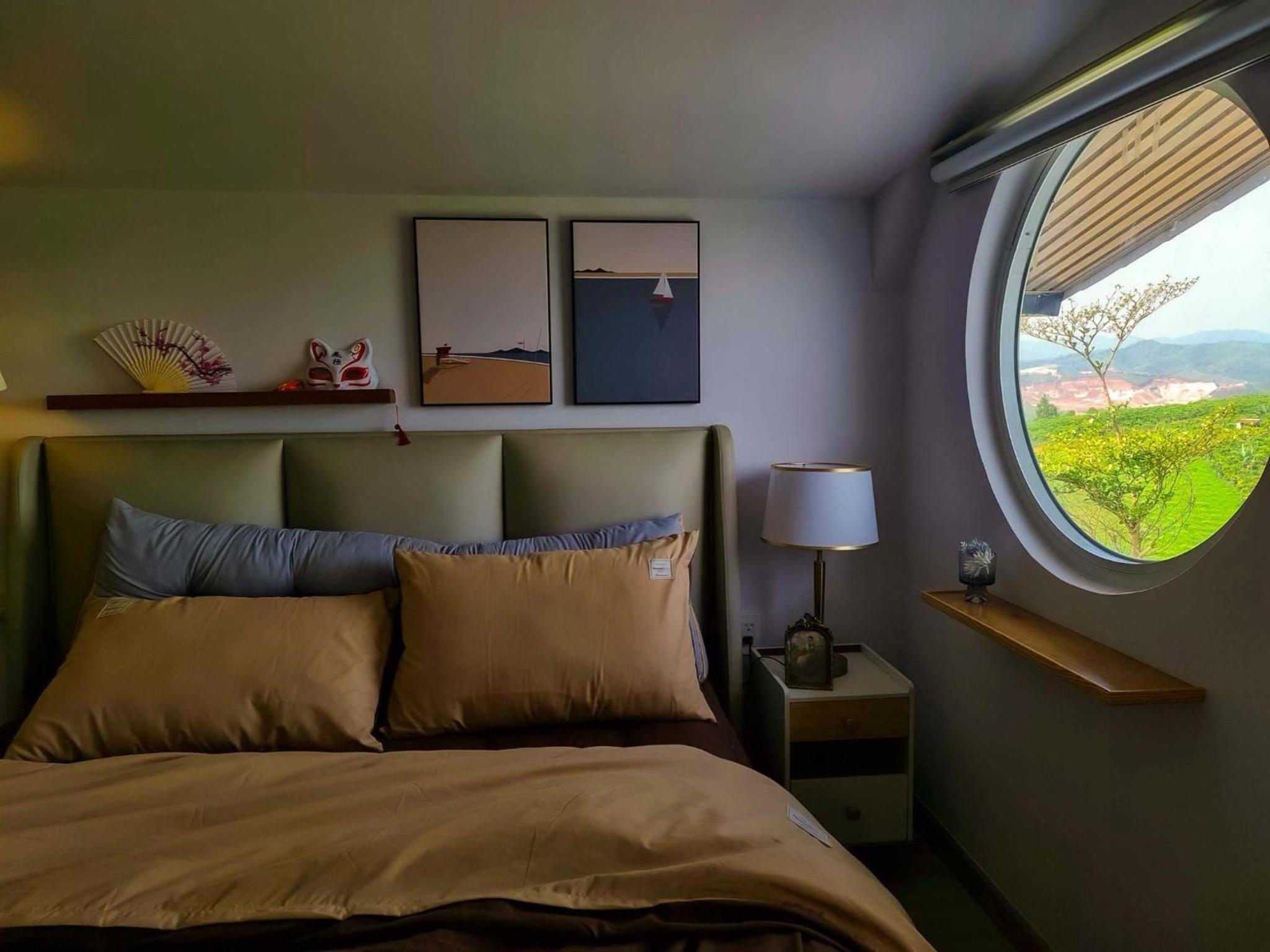 Deluxe Double Room photo 1