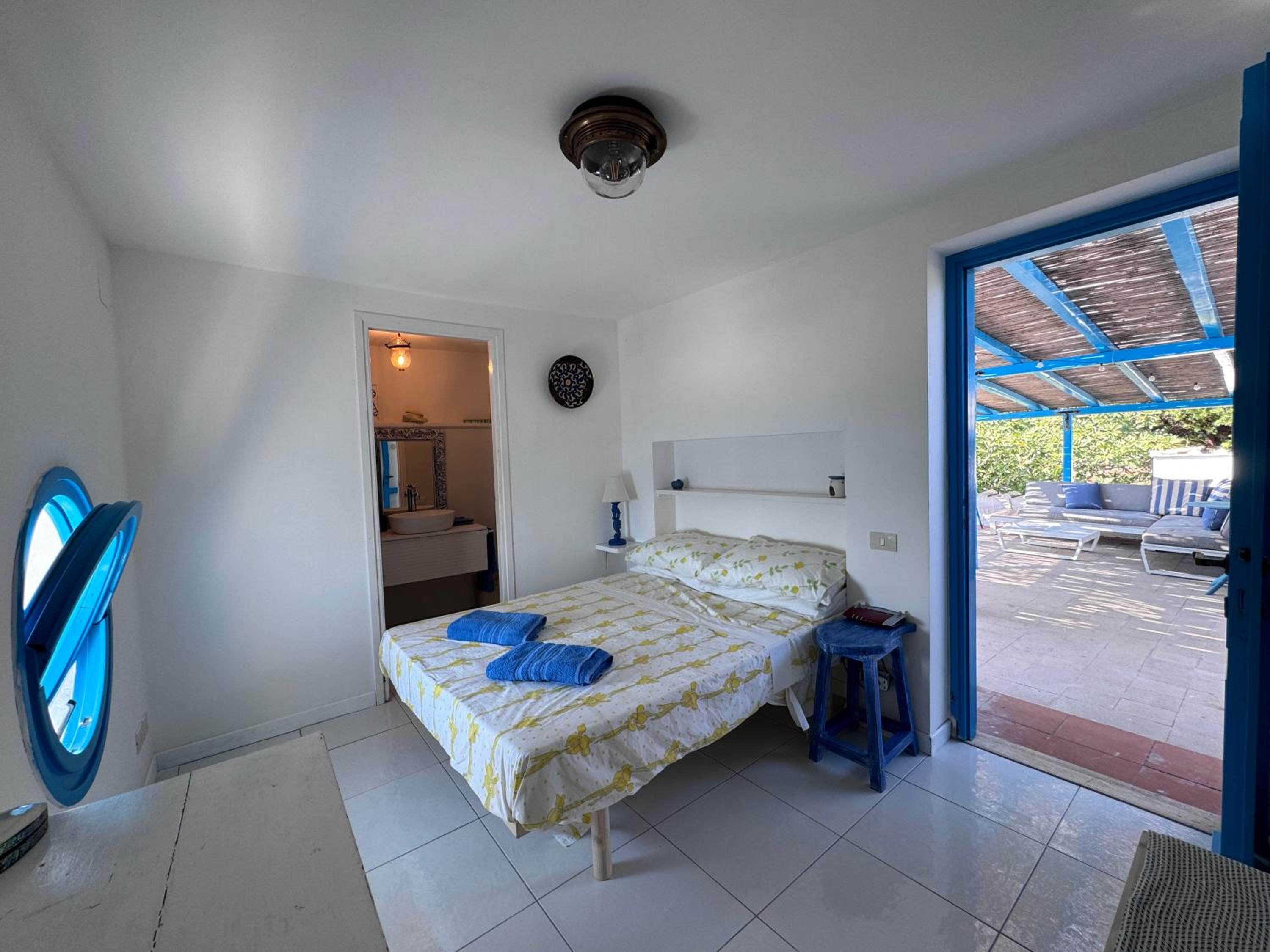 Double Room with Balcony and Sea View photo 1