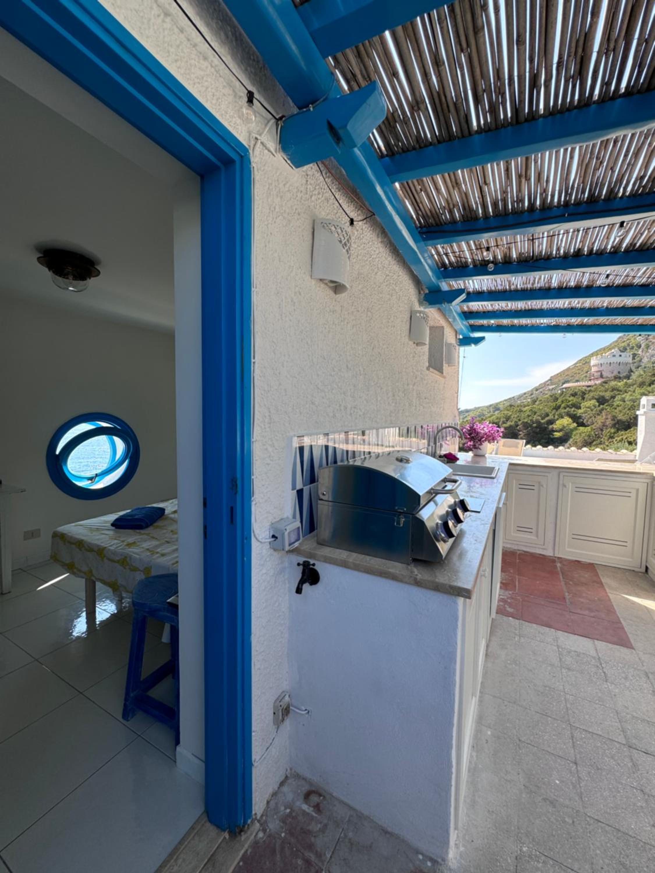 Double Room with Balcony and Sea View photo 3