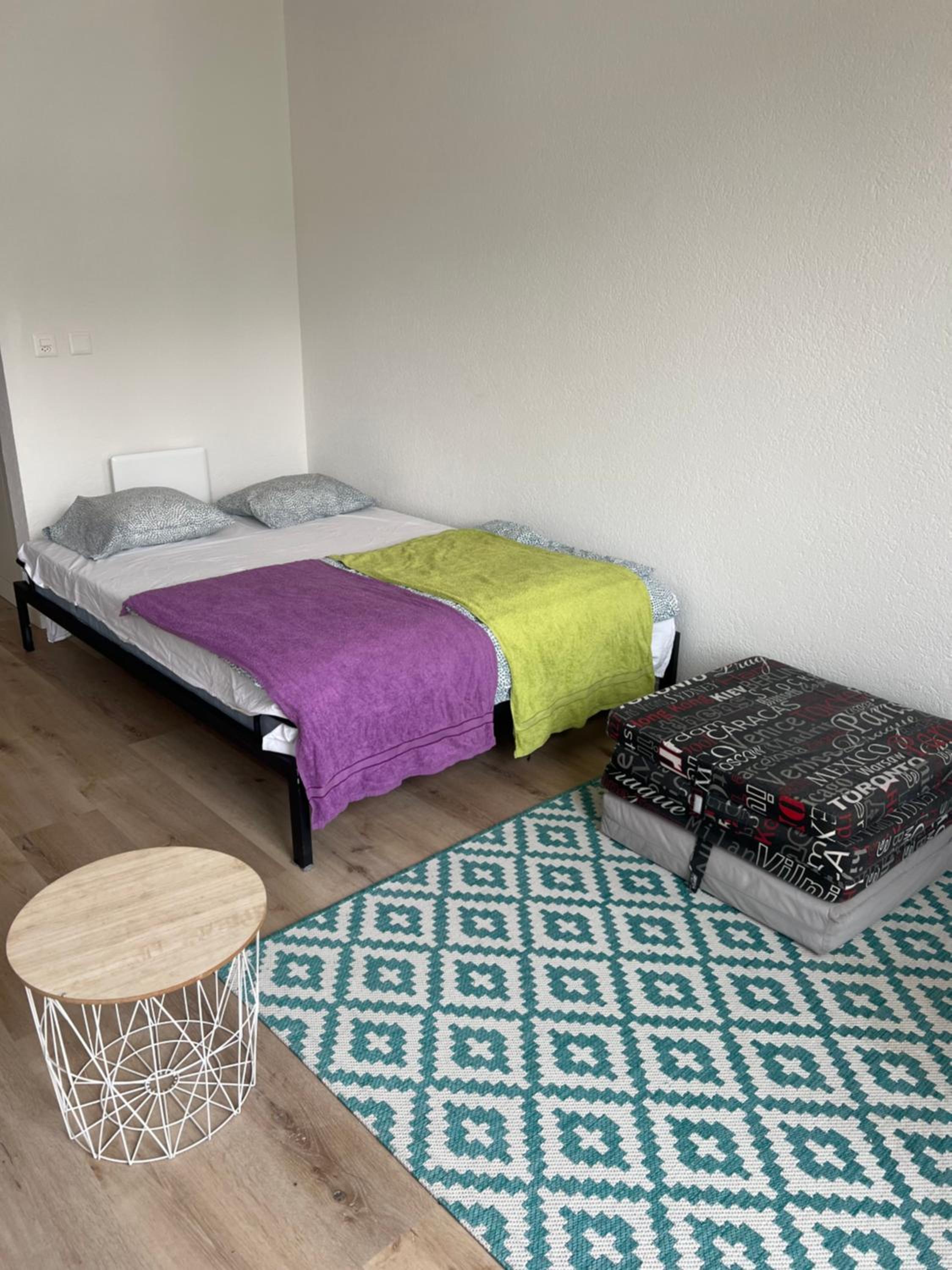 Two-Bedroom Apartment photo 1