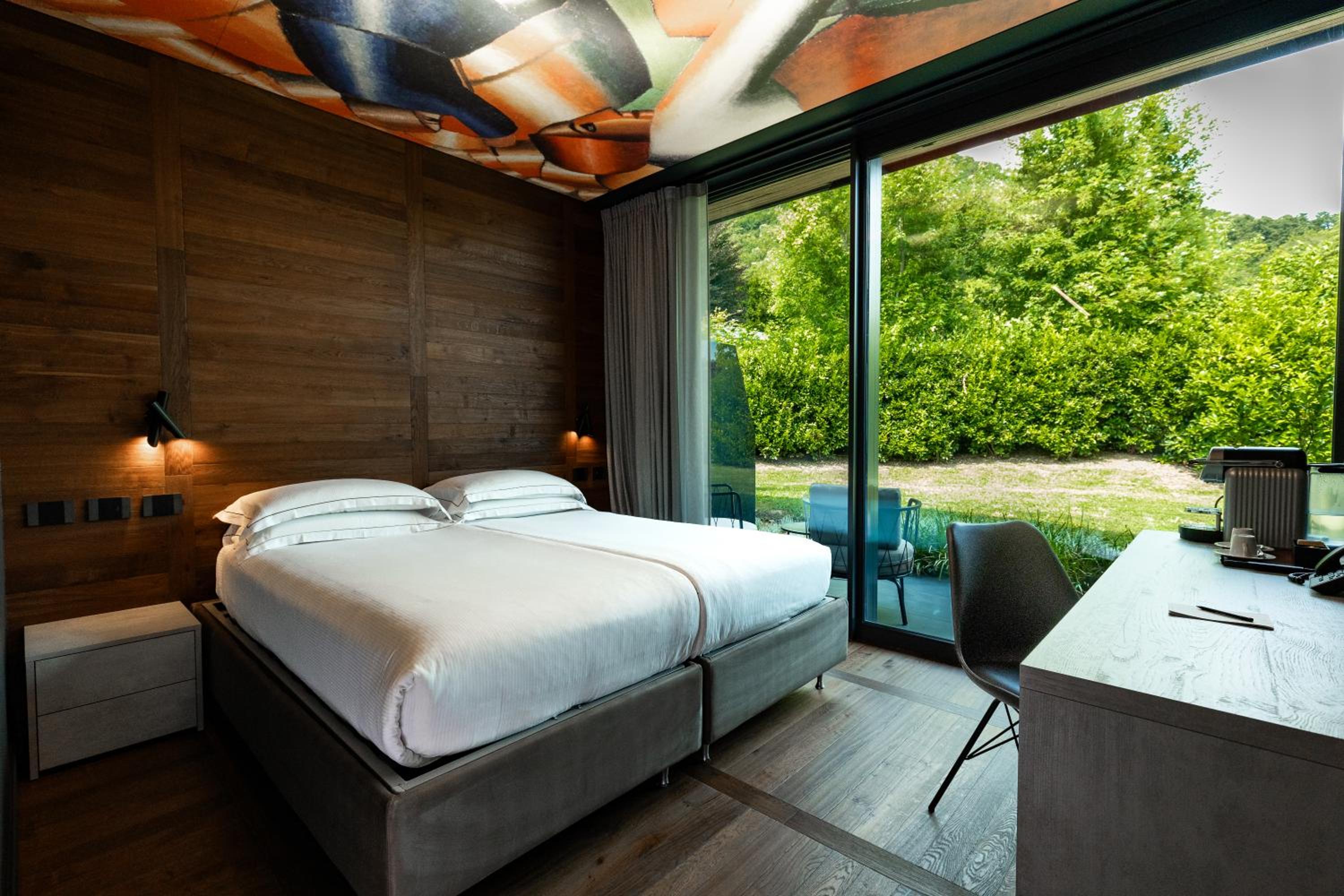 Superior Room with Spa access