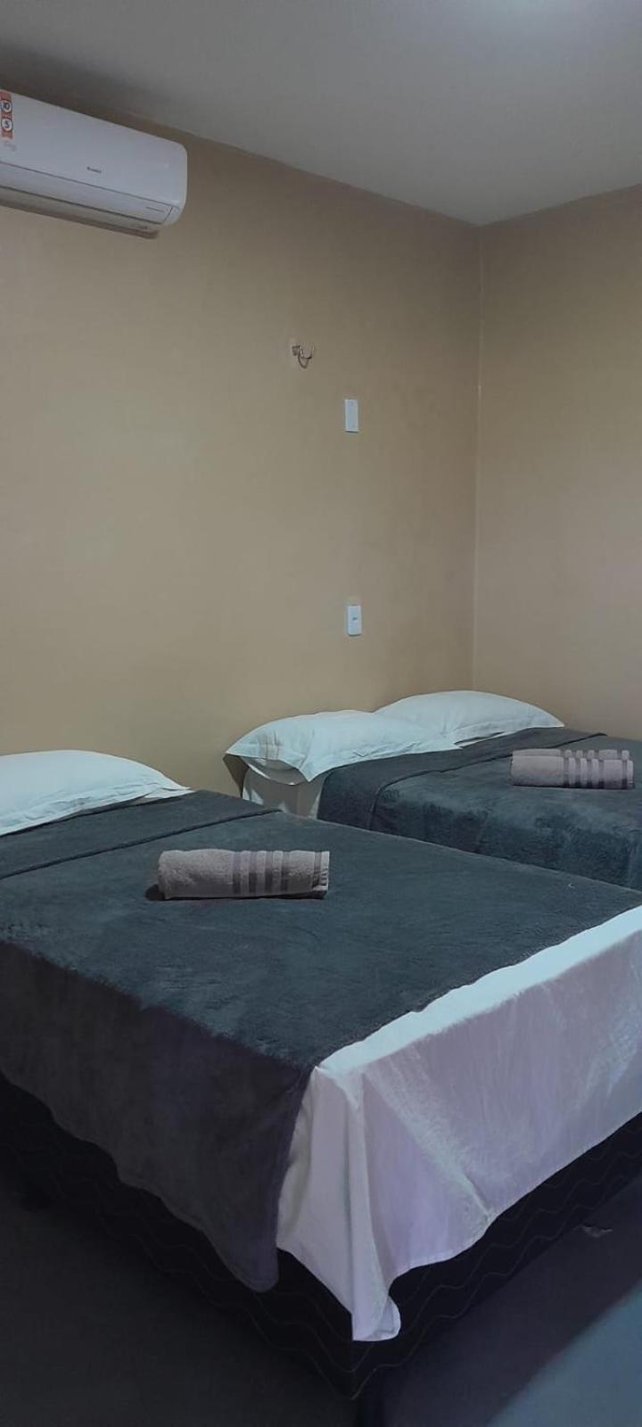 Budget Triple Room