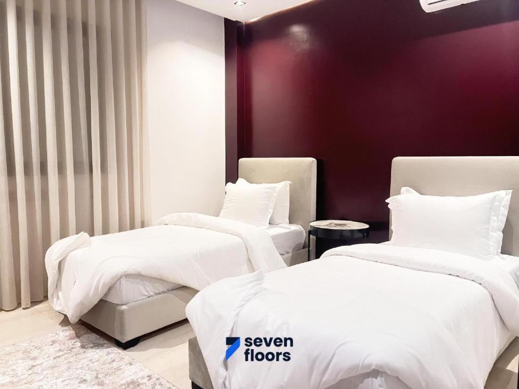 Two-Bedroom Apartment with Balcony